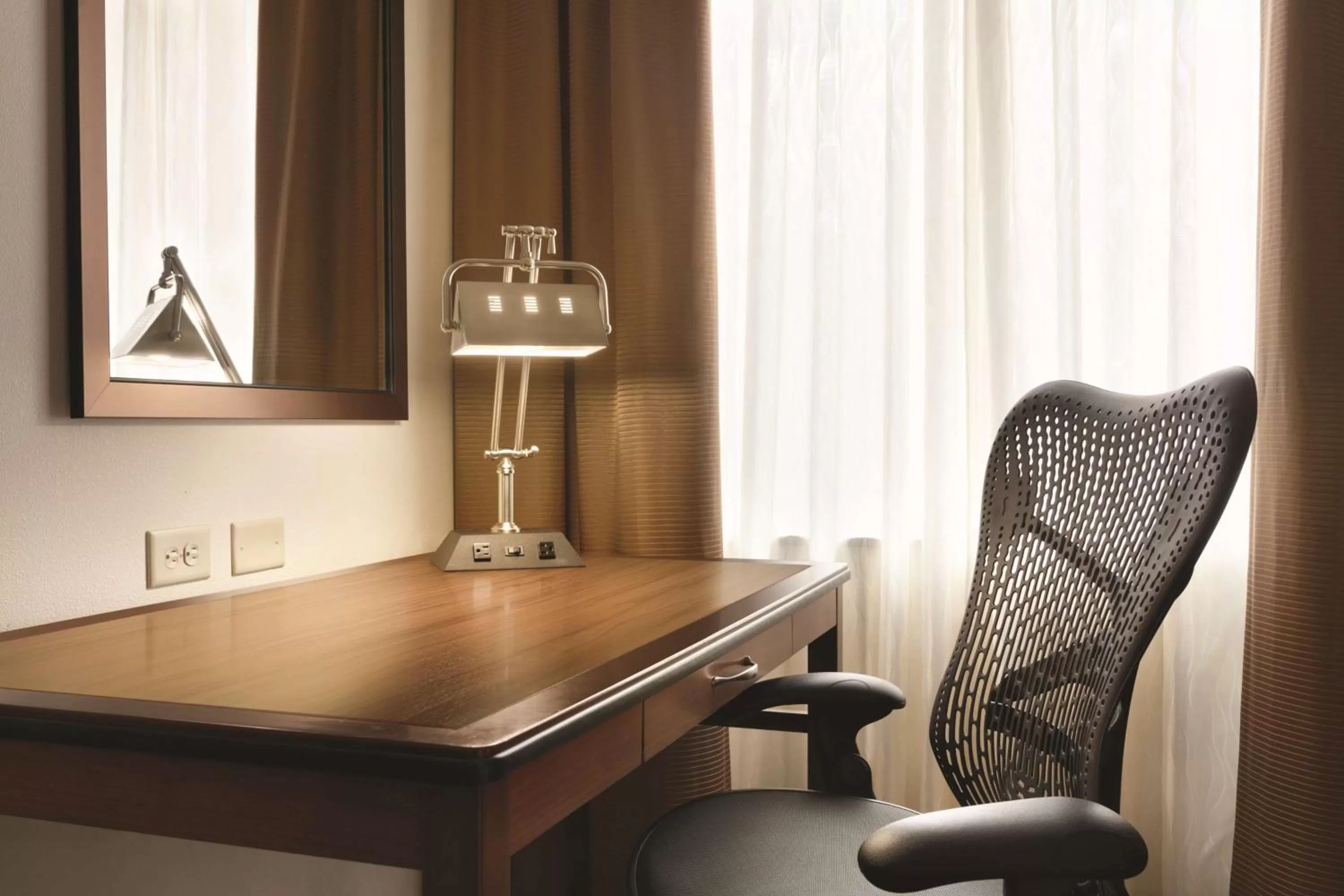 Bedroom in Hilton Garden Inn Rochester Downtown, NY