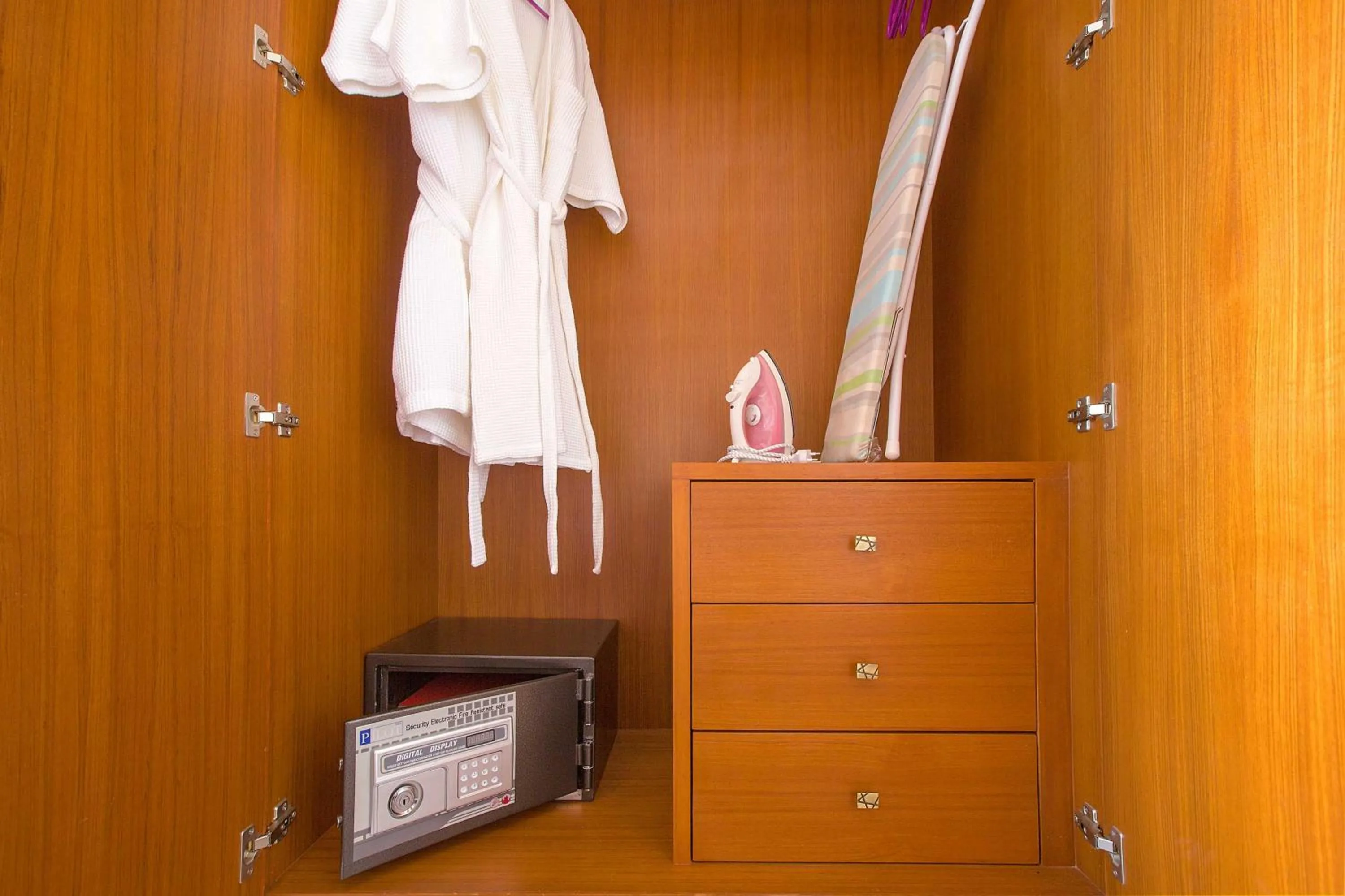 Bedroom in Rawayana West Villas & Kids Park