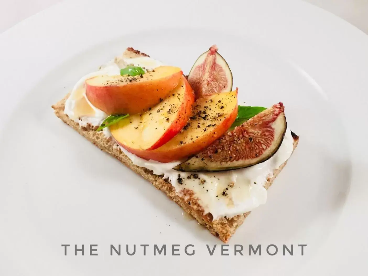 Breakfast in The Nutmeg Vermont