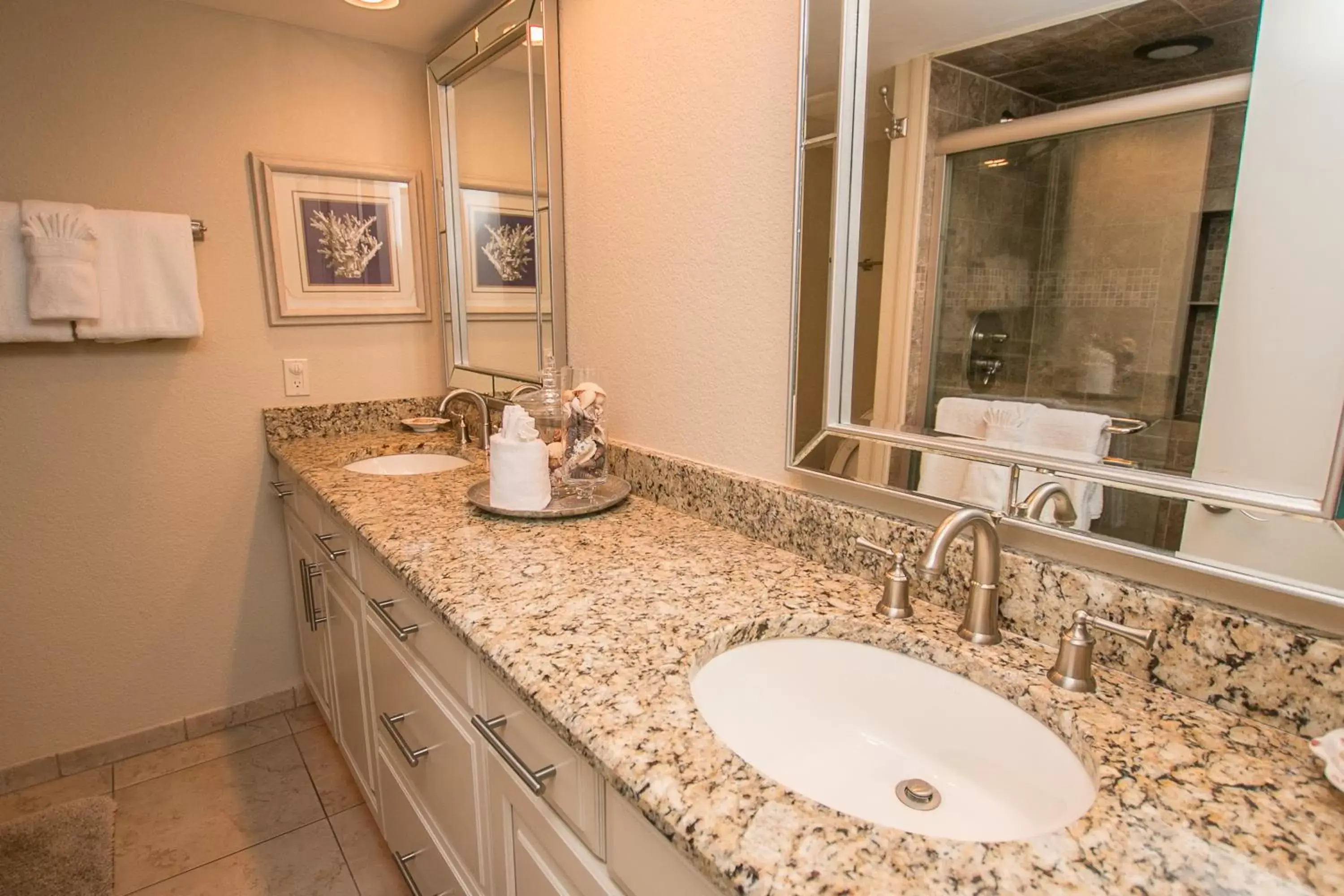 Bathroom in Edgewater Beach Resort 602 Destin (Condo)