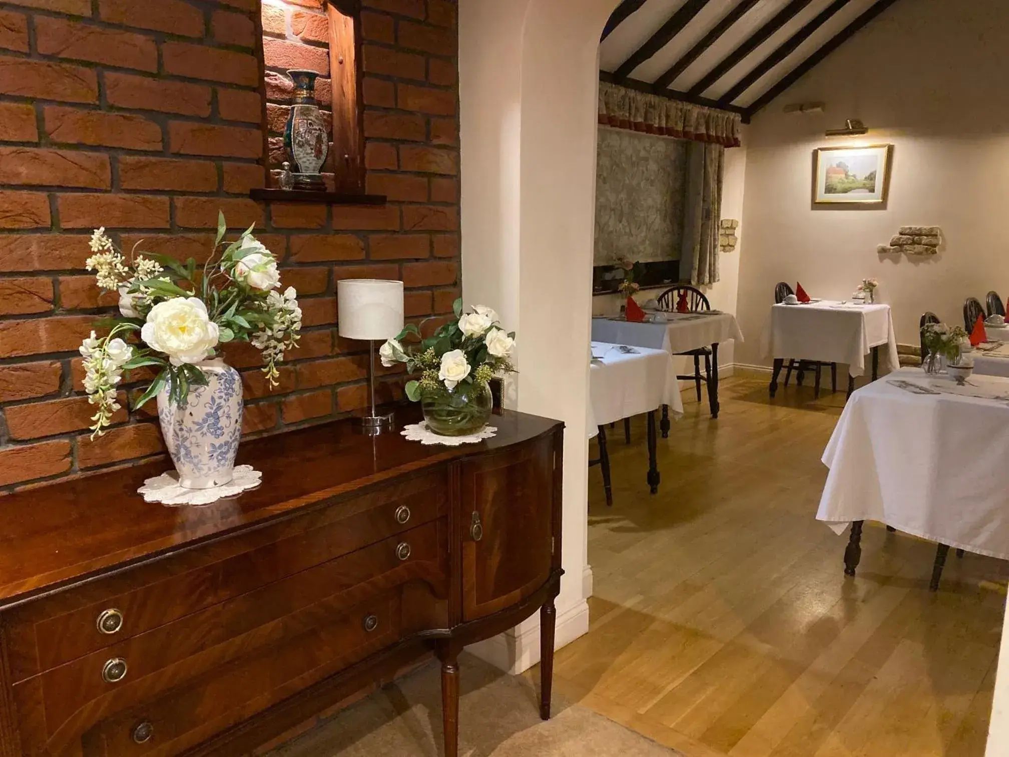 Dining area, Restaurant/Places to Eat in Cotswold House