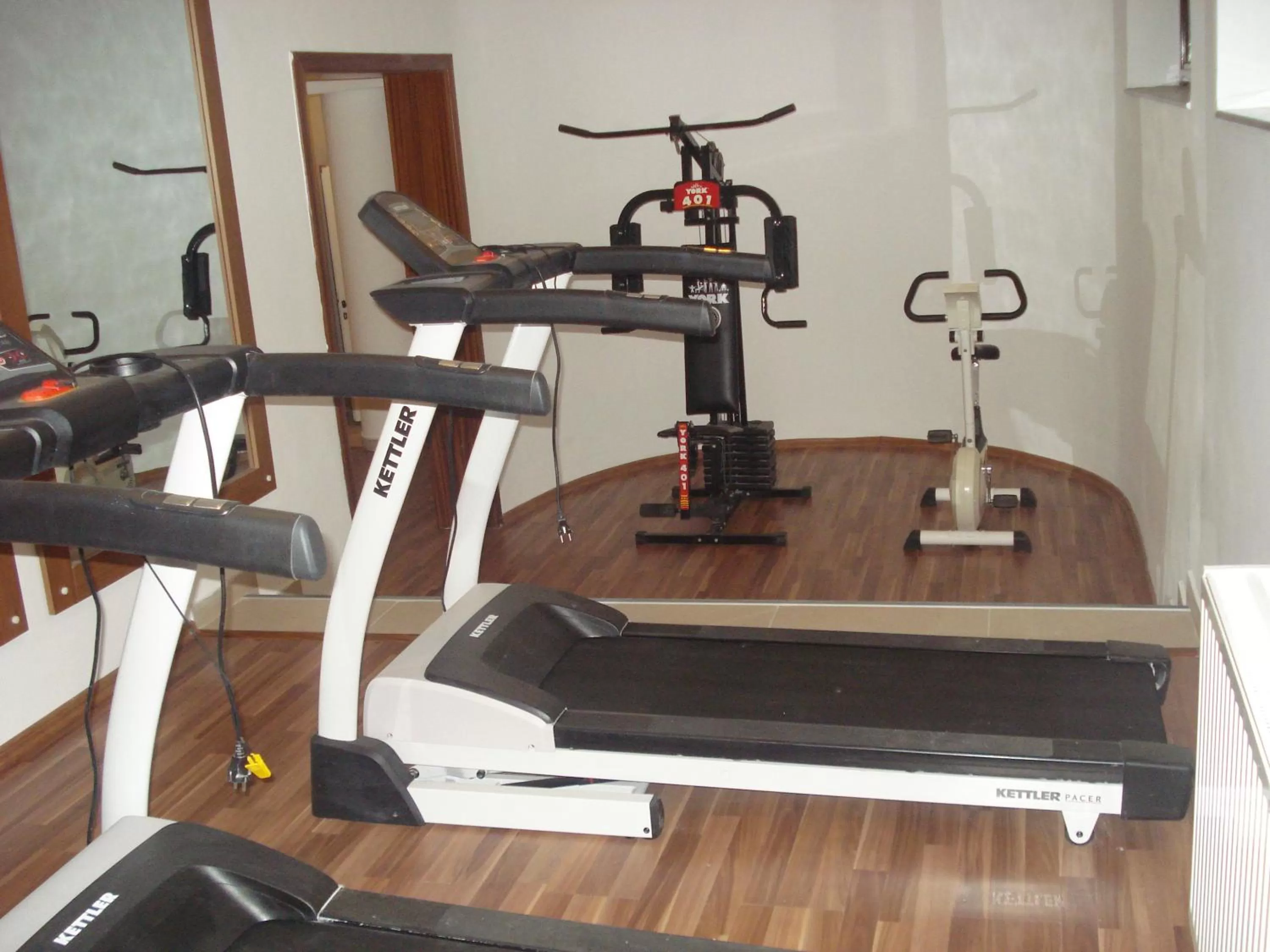 Fitness centre/facilities, Fitness Center/Facilities in Hotel Miruna - New Belvedere