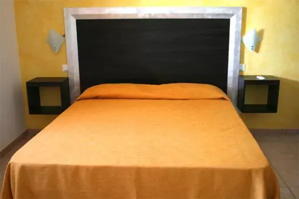 Bed in B&B Villa Francesco