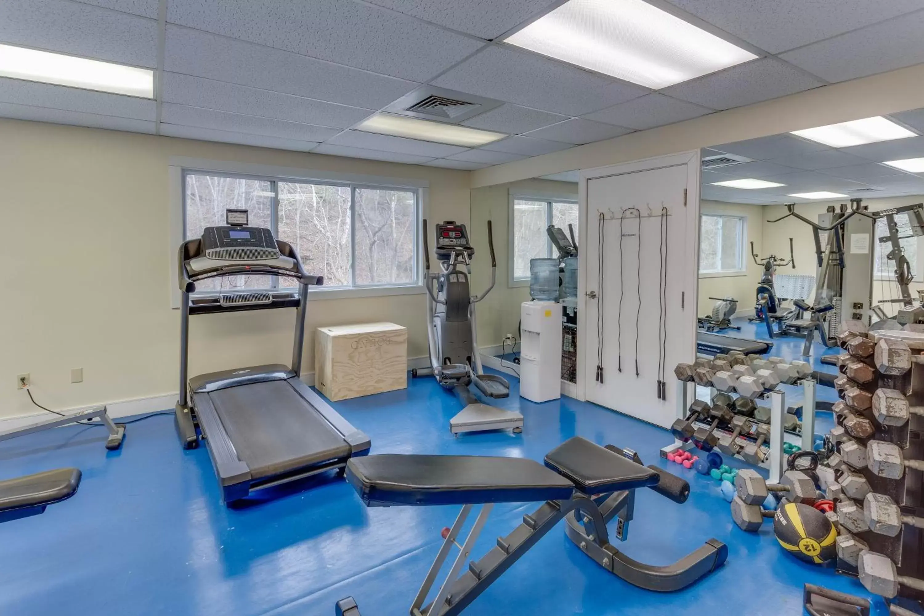 Fitness centre/facilities, Fitness Center/Facilities in Chalet High by Capital Vacations