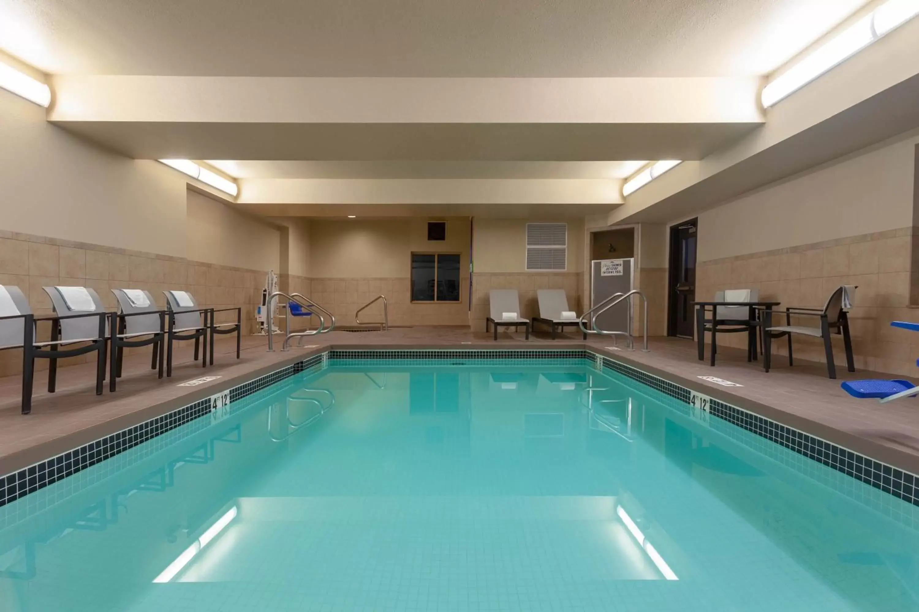 Swimming Pool in Wingate by Wyndham Moses Lake