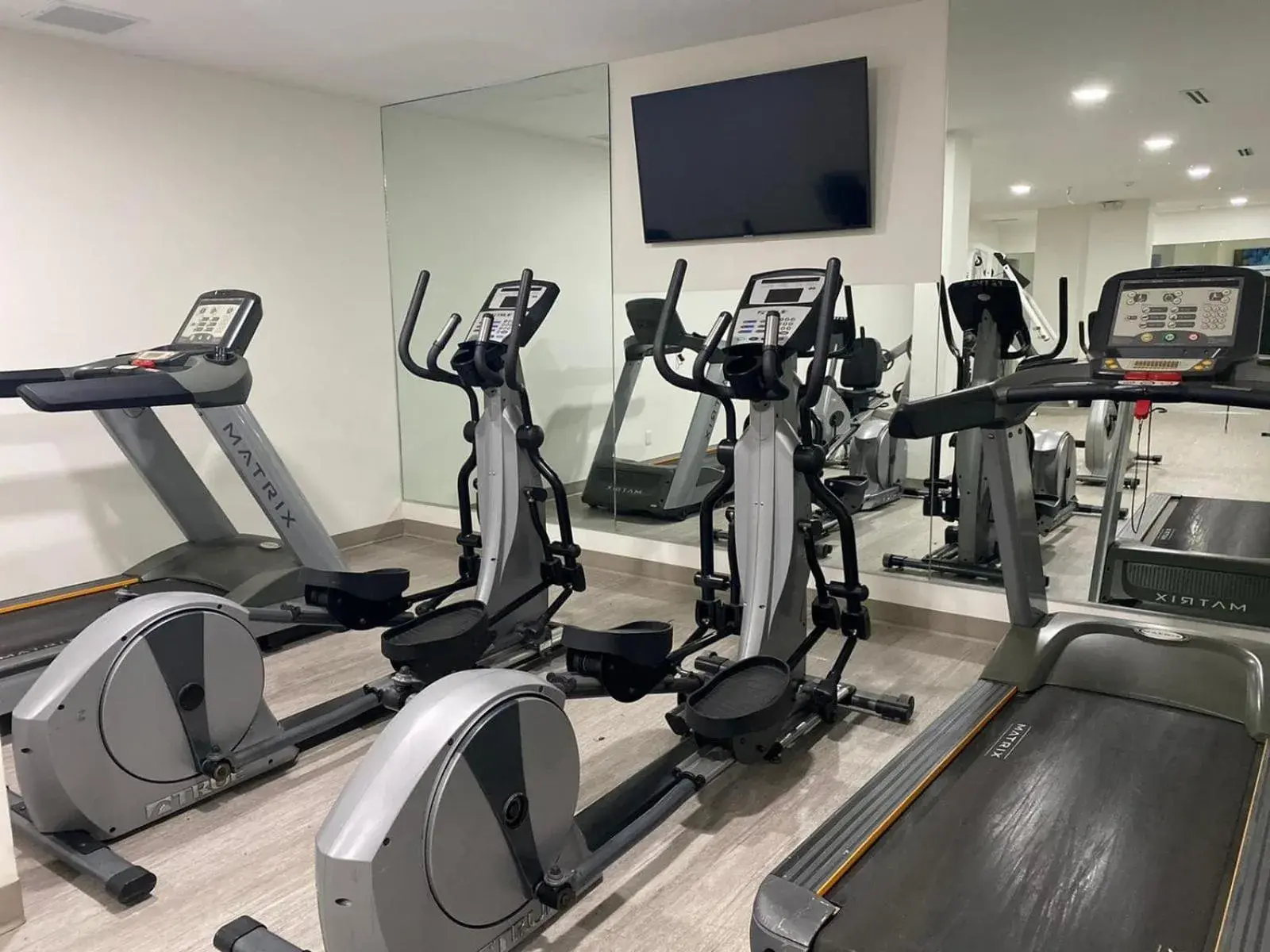 Fitness Center/Facilities in Hotel Kumiai Inn