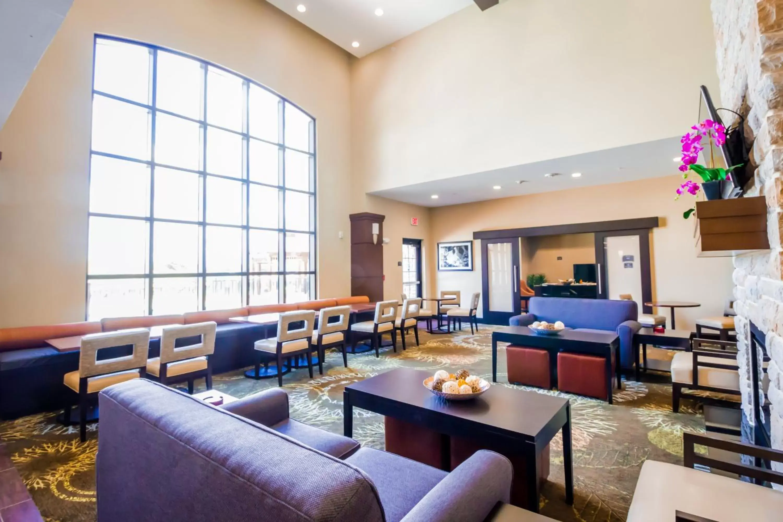 Property building in Staybridge Suites Plano - Legacy West Area, an IHG Hotel