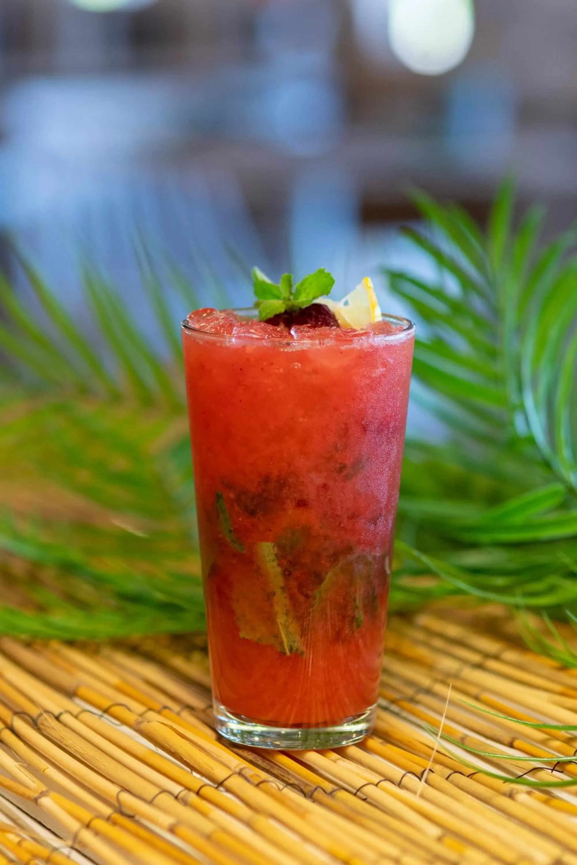 Food and drinks in ibis Concepcion