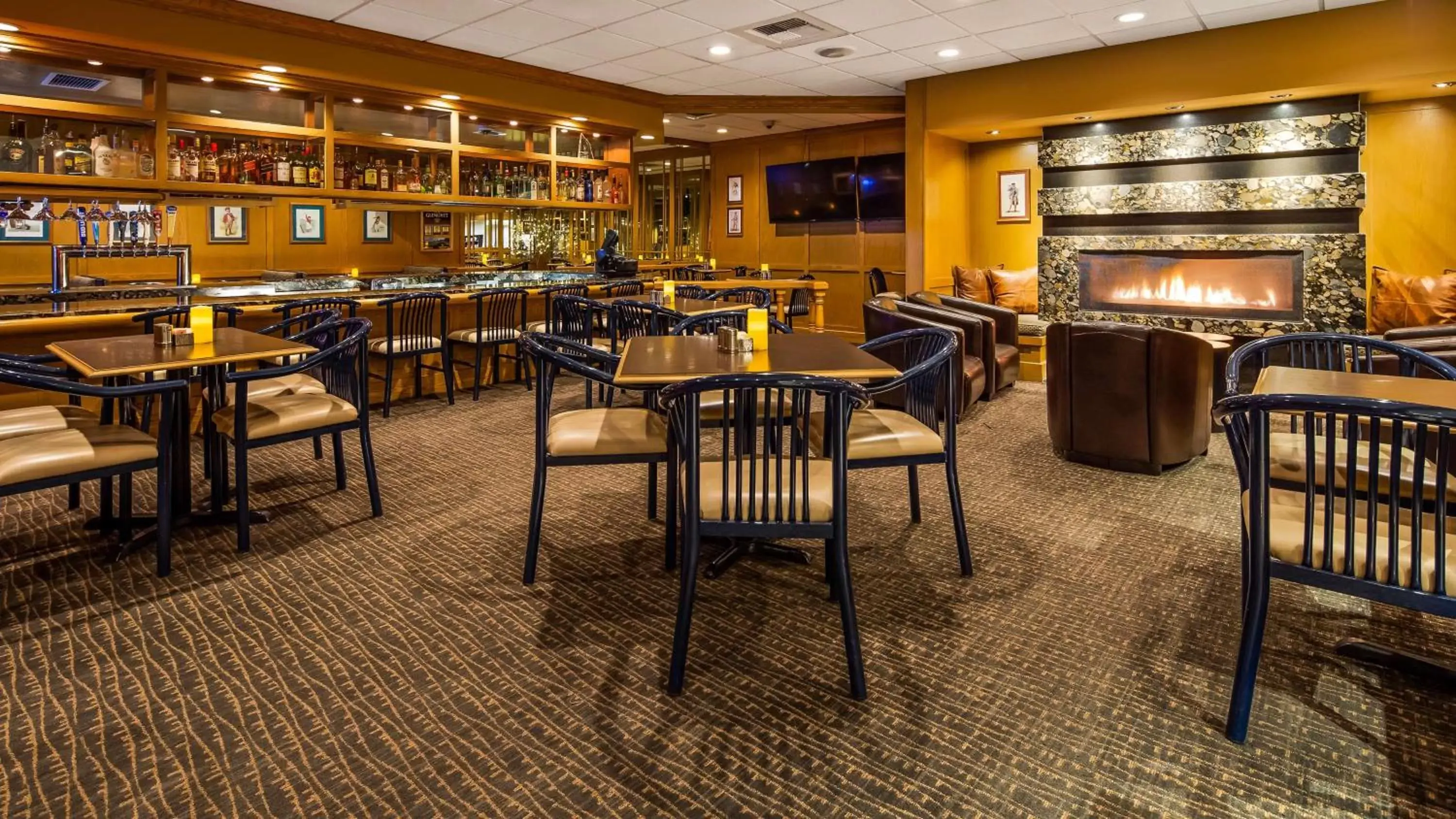 Restaurant/Places to Eat in Best Western Plus Coeur d'Alene Inn