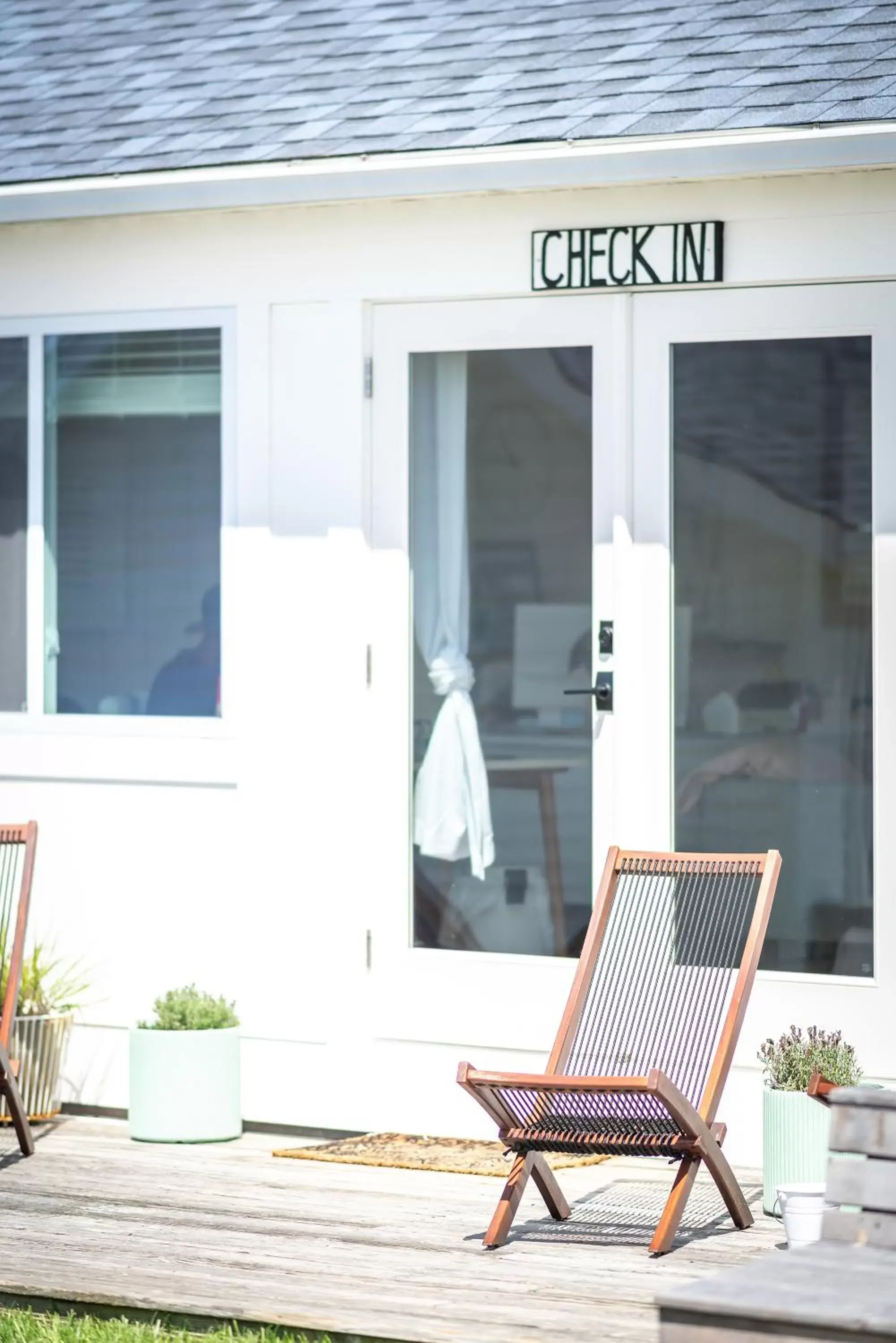 Lobby or reception in Breakers Montauk