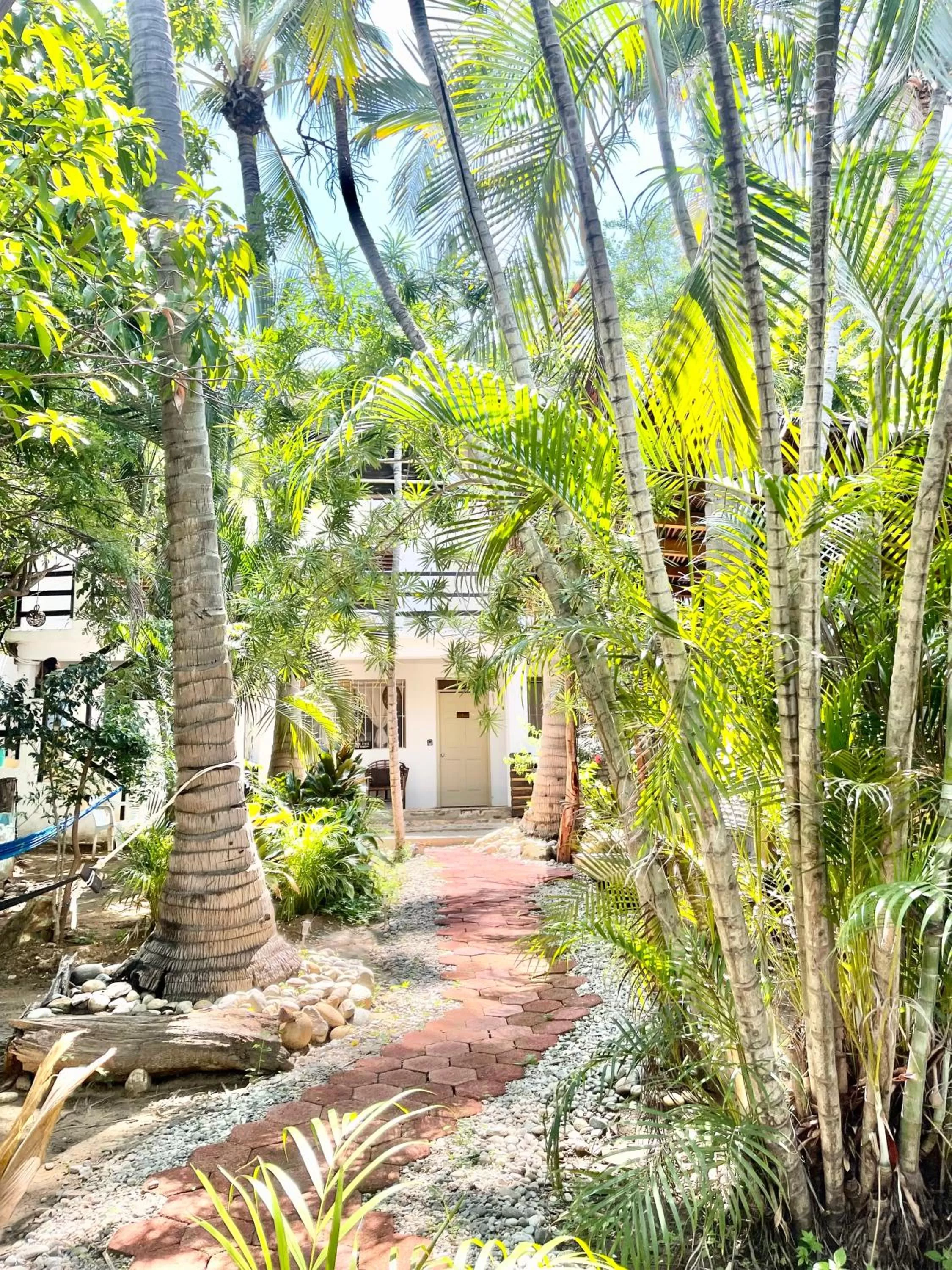 Property building in El Eden Escondido