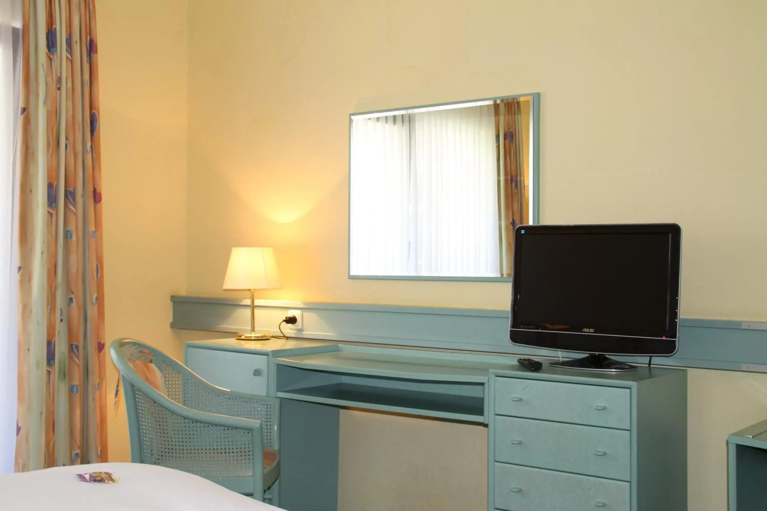 Single Room in Hotel Forsthaus Single Room in Hotel Forsthaus