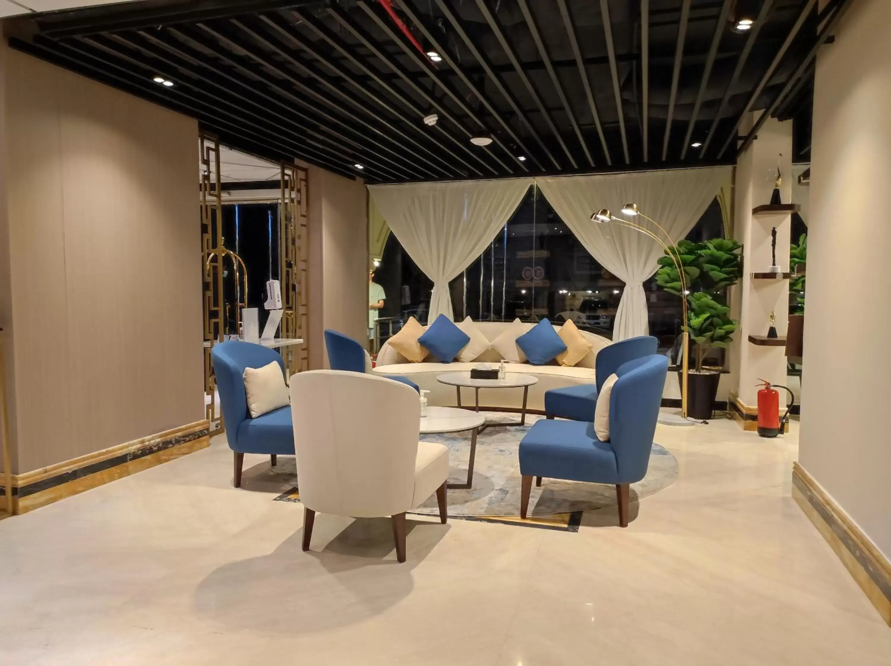Lobby or reception in Aquila Al Hamra Hotel Lobby or reception in Aquila Al Hamra Hotel