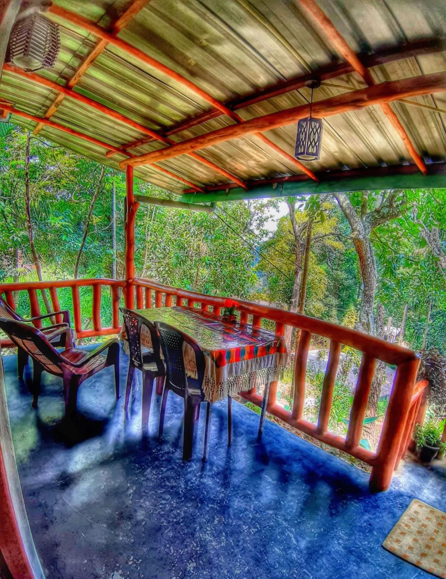 Off site in Cozy Home Stay