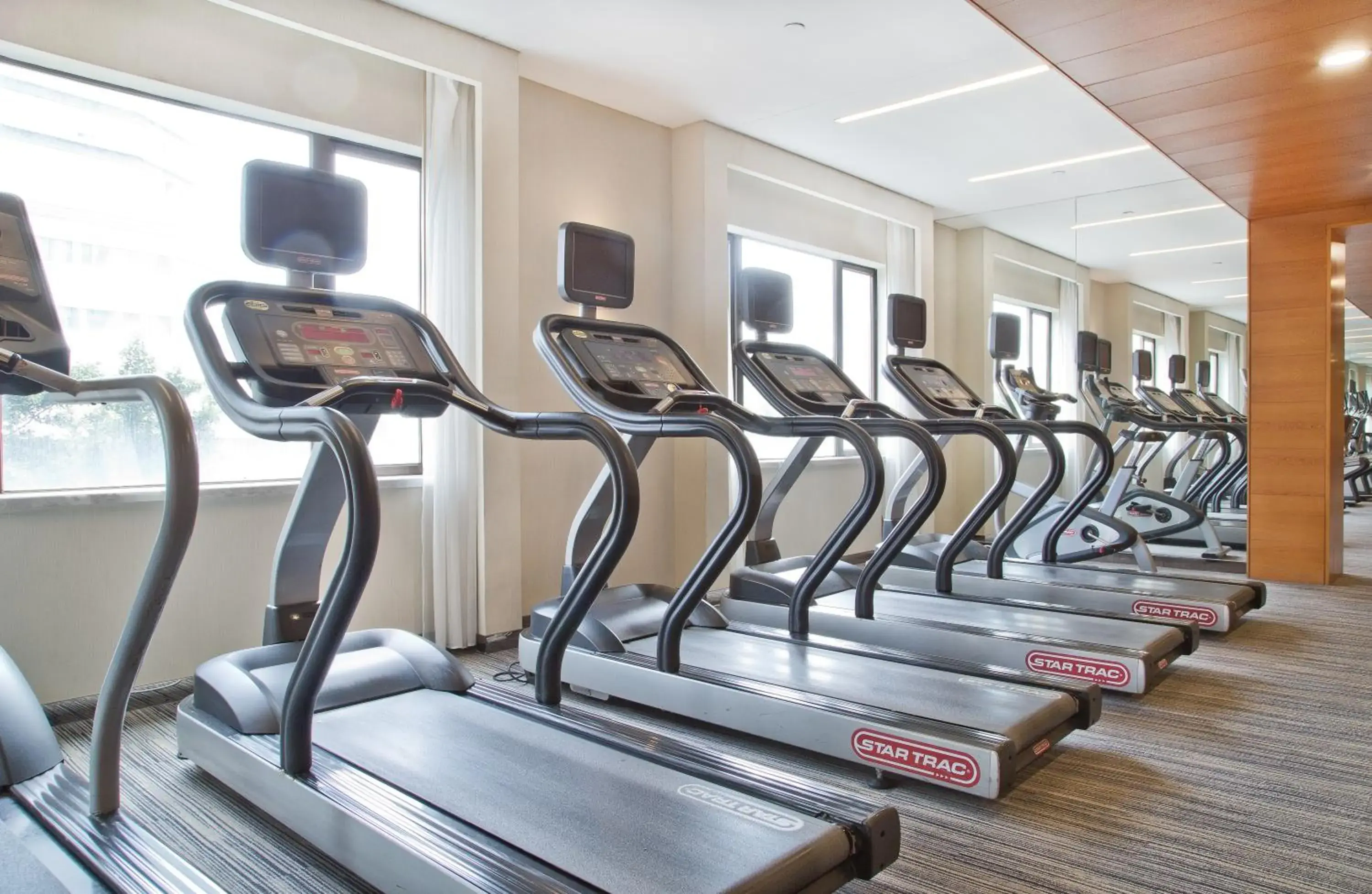 Fitness centre/facilities, Fitness Center/Facilities in China Hotel