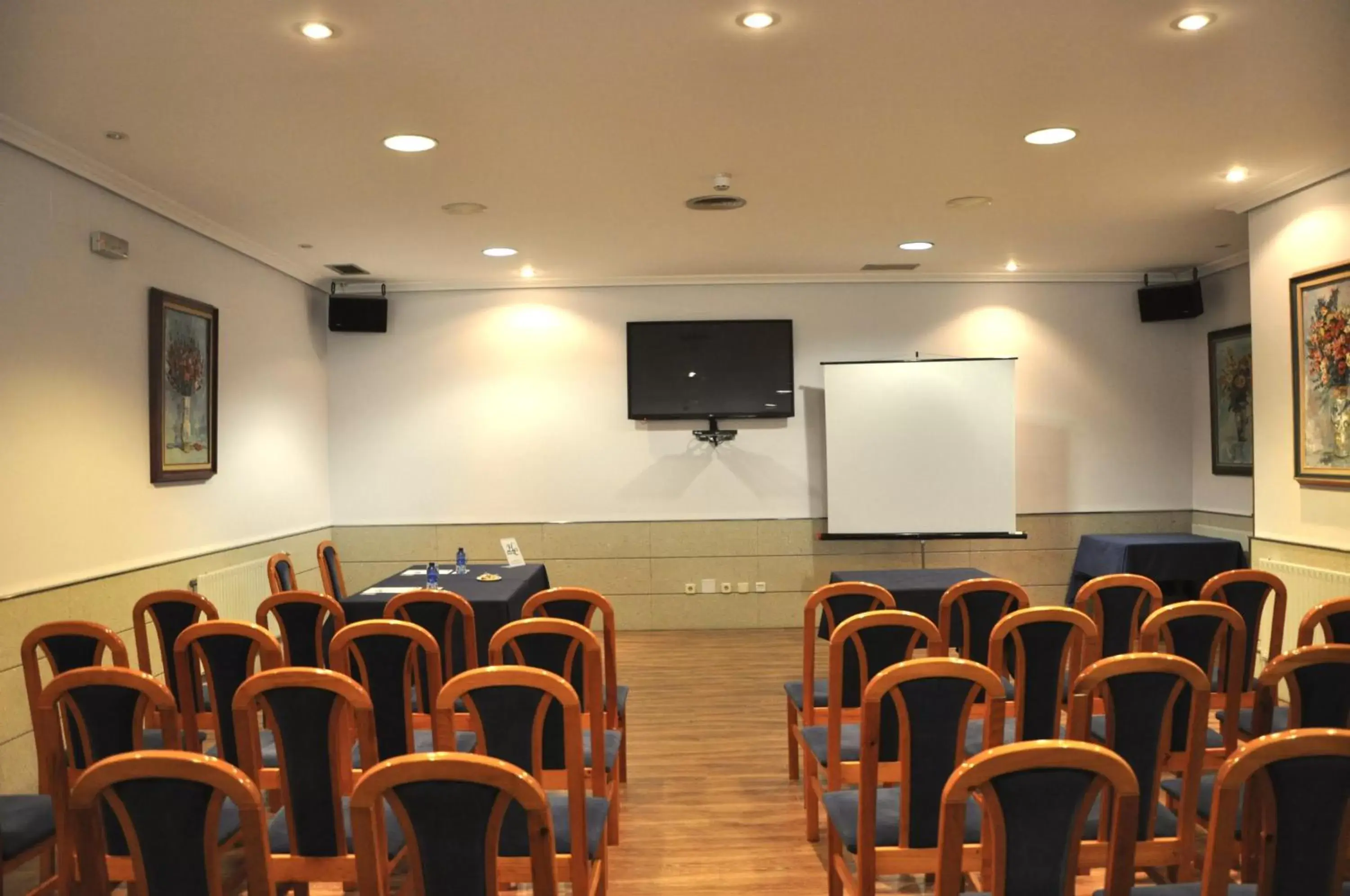 Business facilities in Hotel Crunia I A Coruña