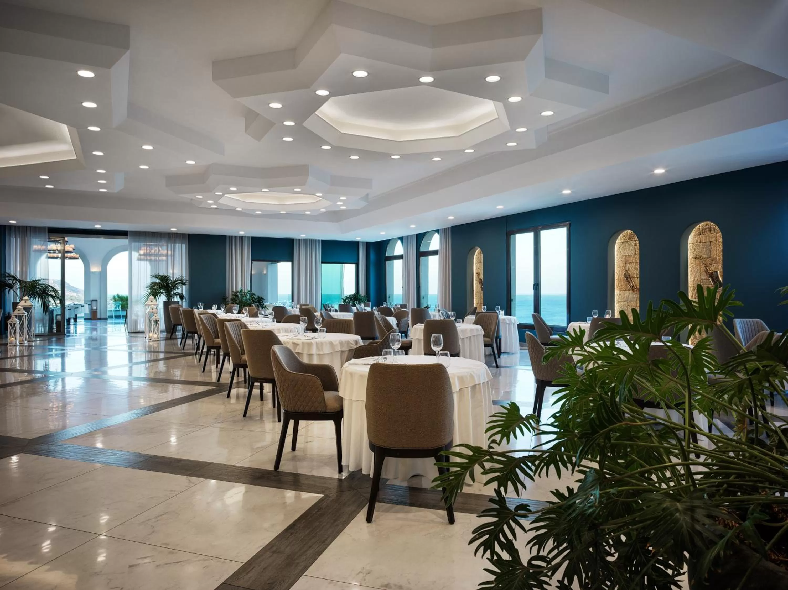 Restaurant/places to eat in Esperos Village Blue & Spa - Adults Only