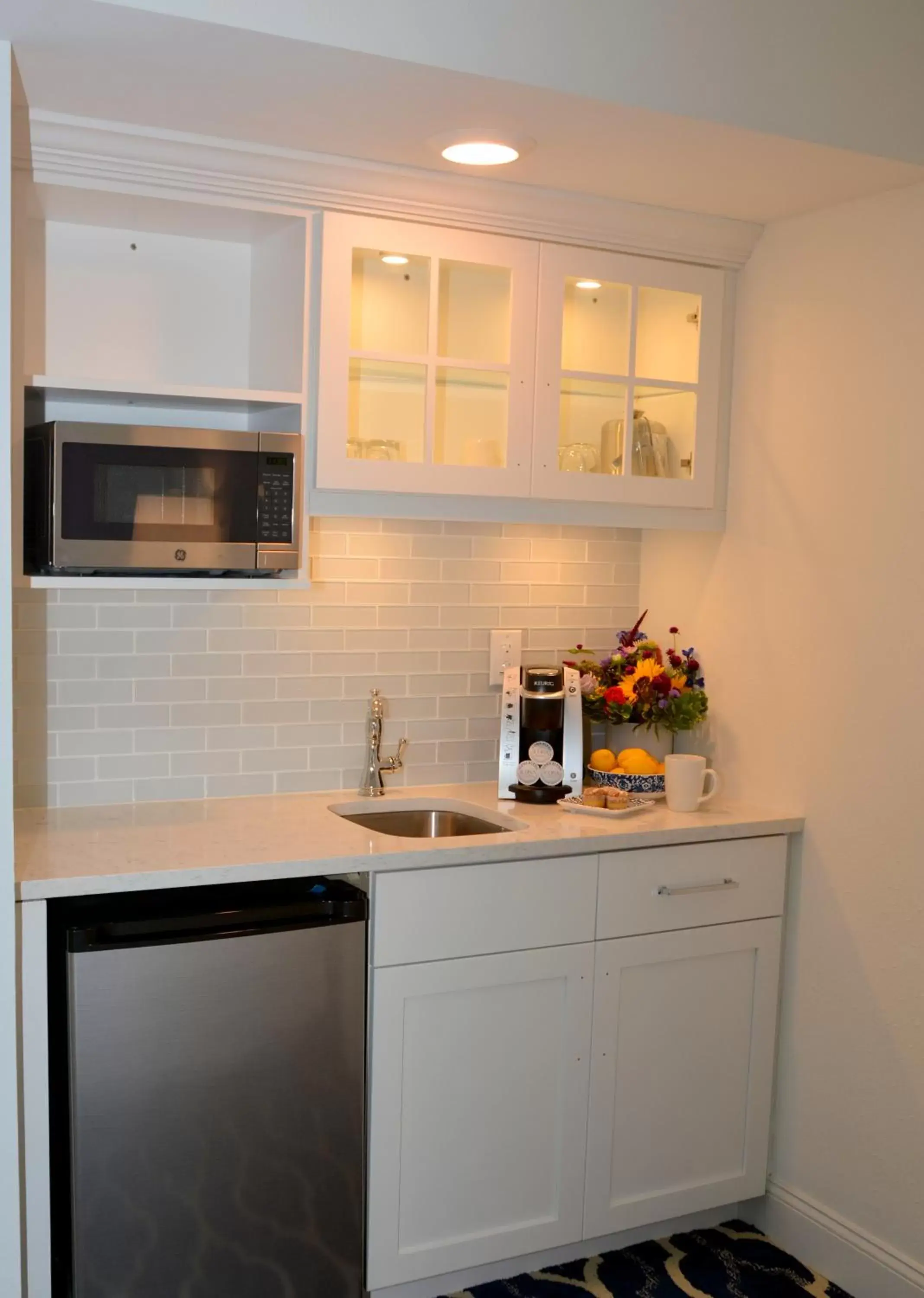 Kitchen or kitchenette, Kitchen/Kitchenette in ICONA Cape May