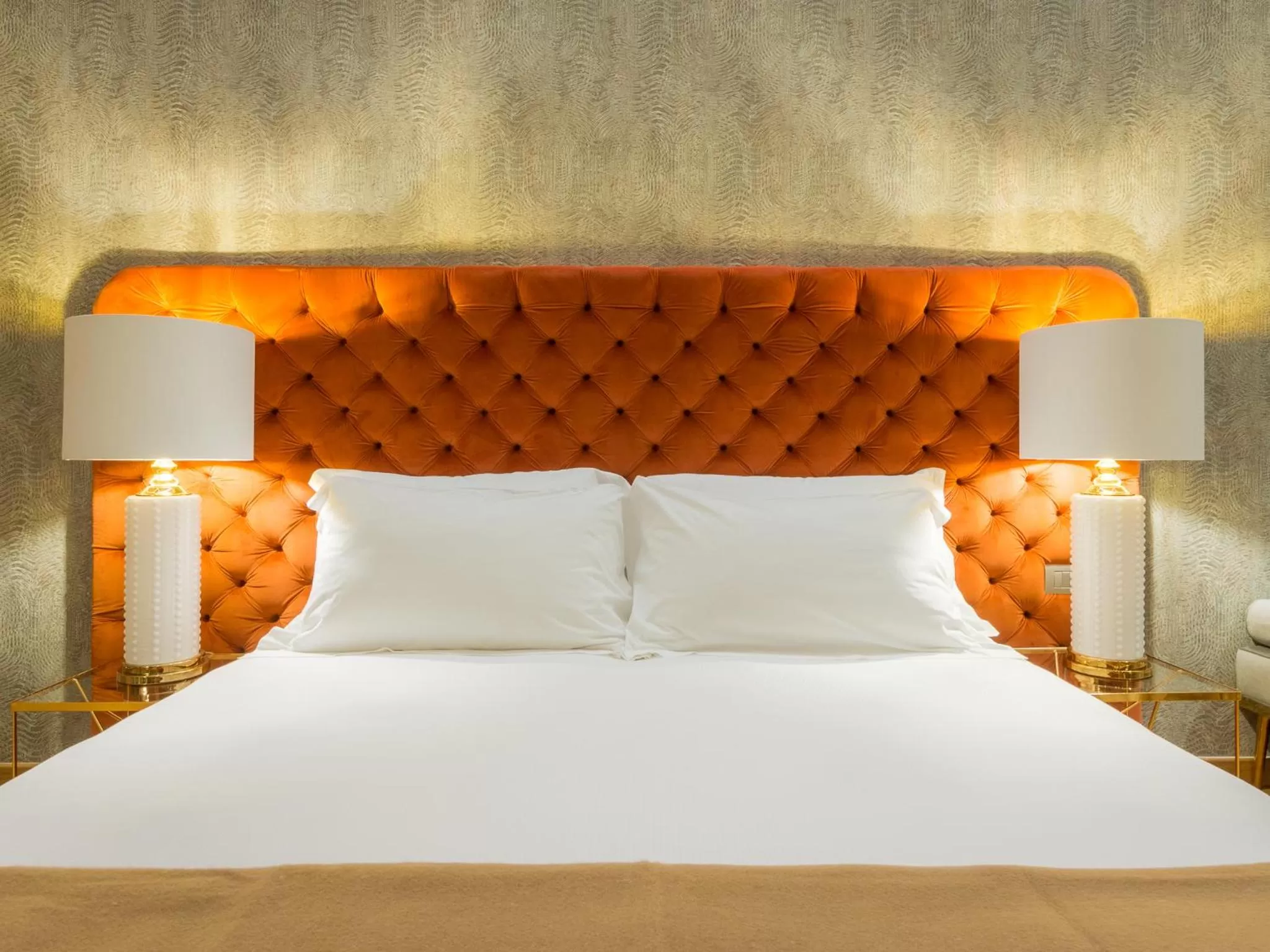 Bed in Renascentia in Florence - Adults Only