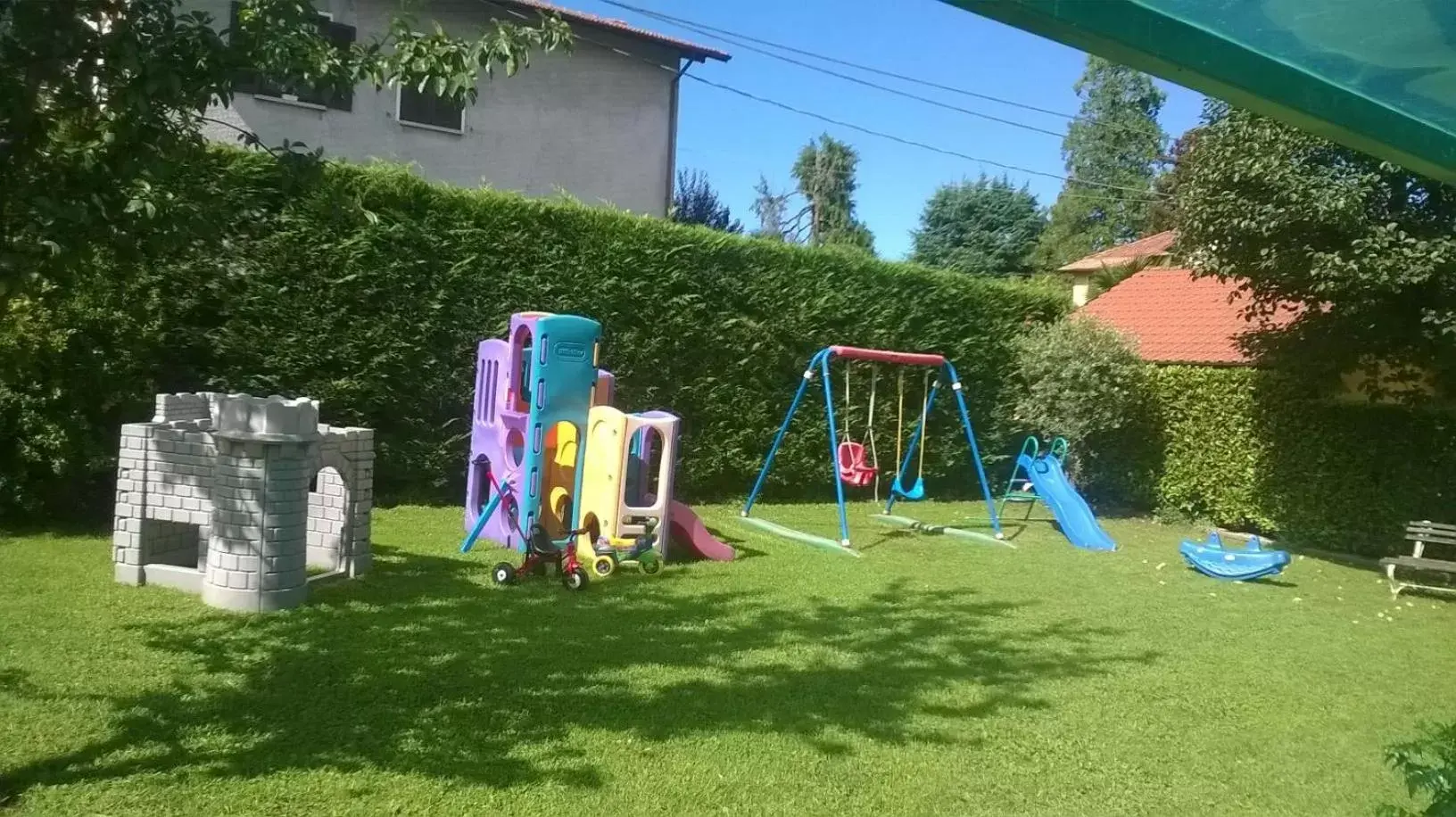 Children play ground, Children's Play Area in Alla Torretta