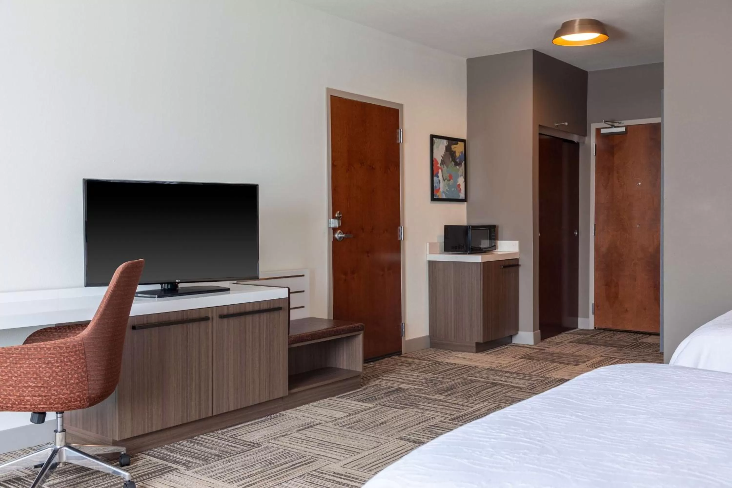 Bedroom, Bed in Hilton Garden Inn North Little Rock