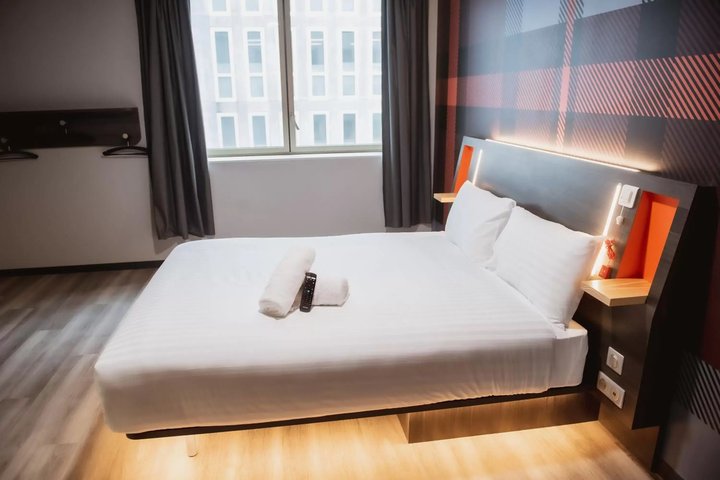 Photo of the whole room, Bed in easyHotel Paris Nord Aubervilliers