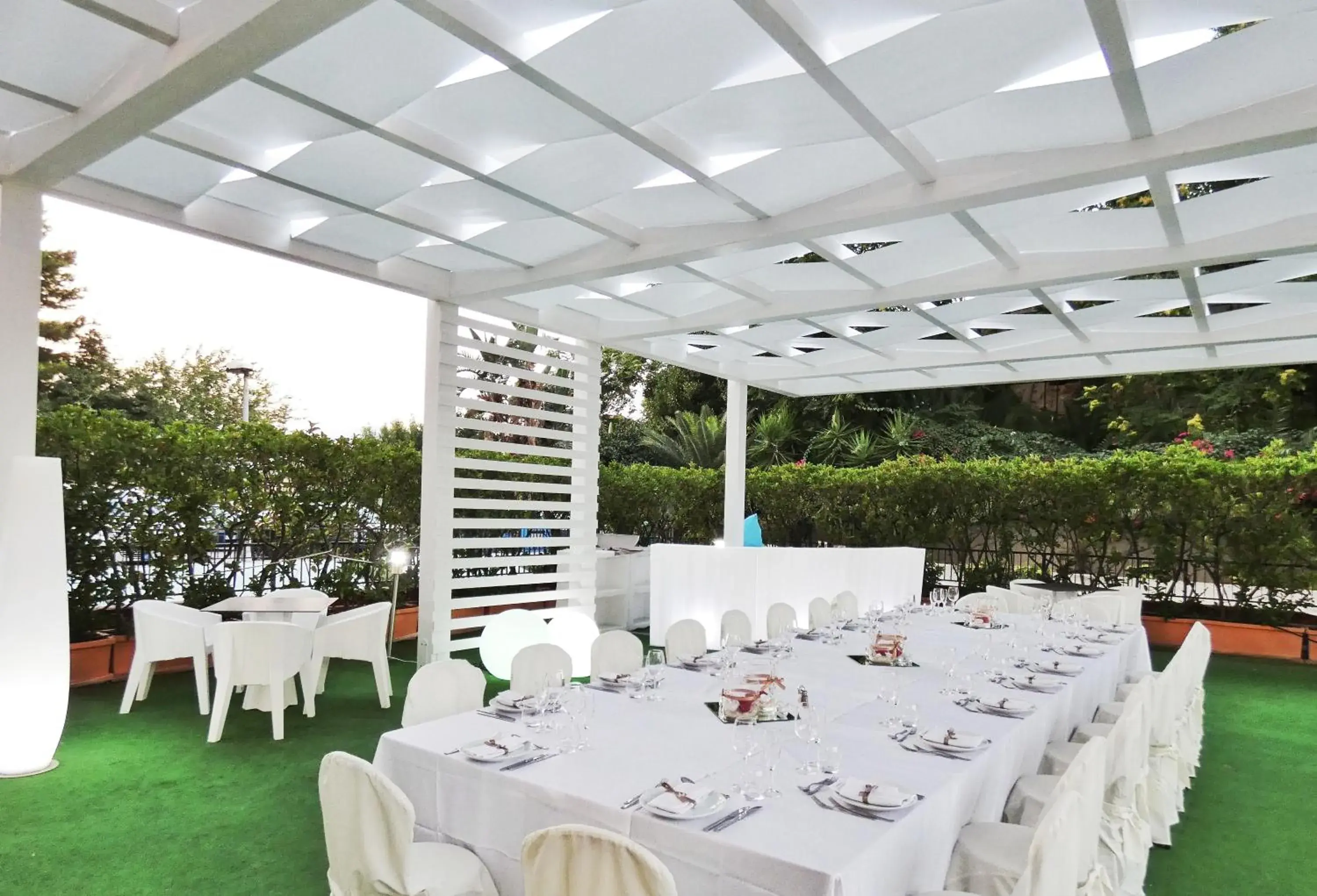 Restaurant/Places to Eat in San Paolo Palace Hotel