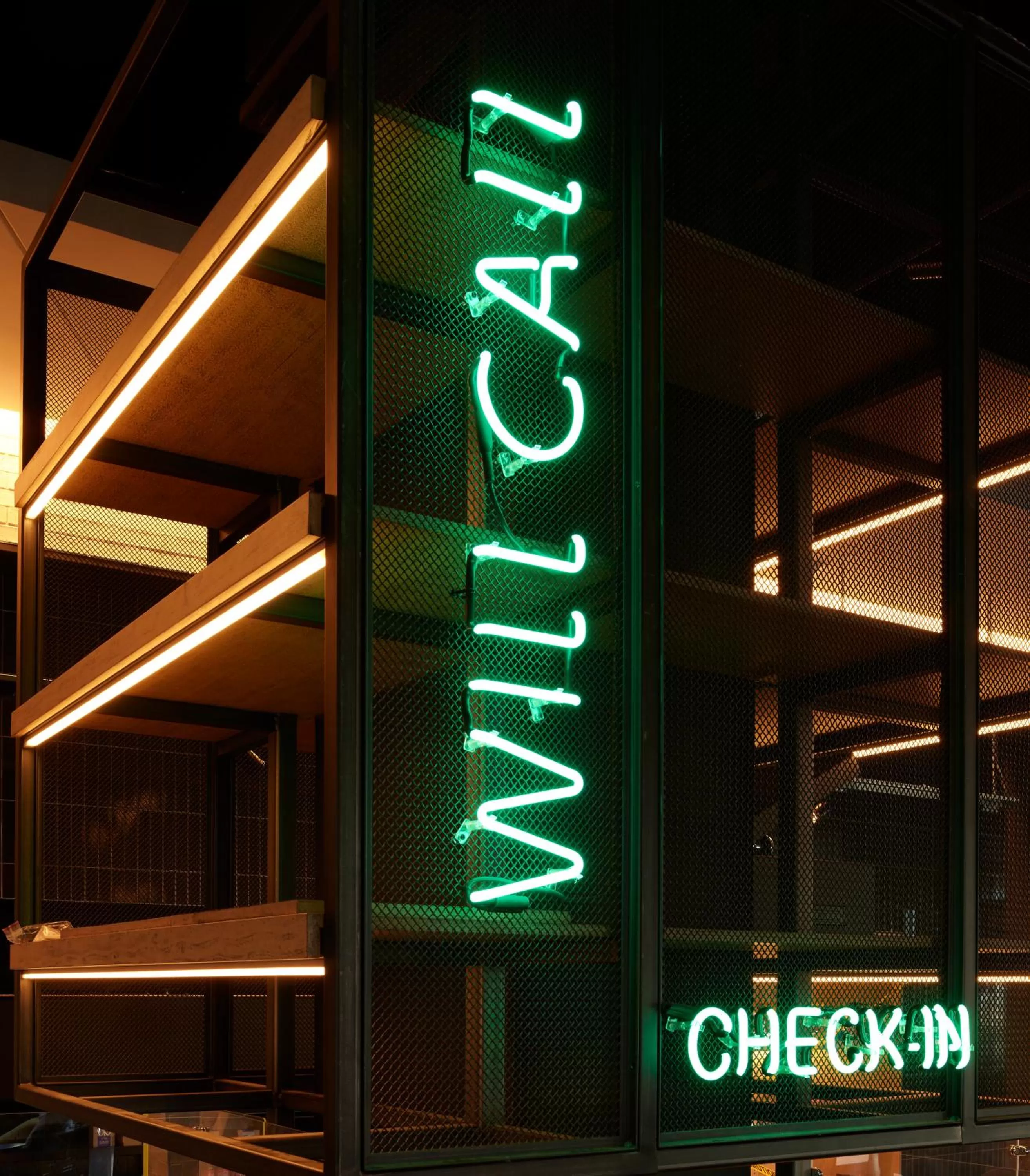 Lobby or reception in Reverb by Hard Rock Atlanta Downtown