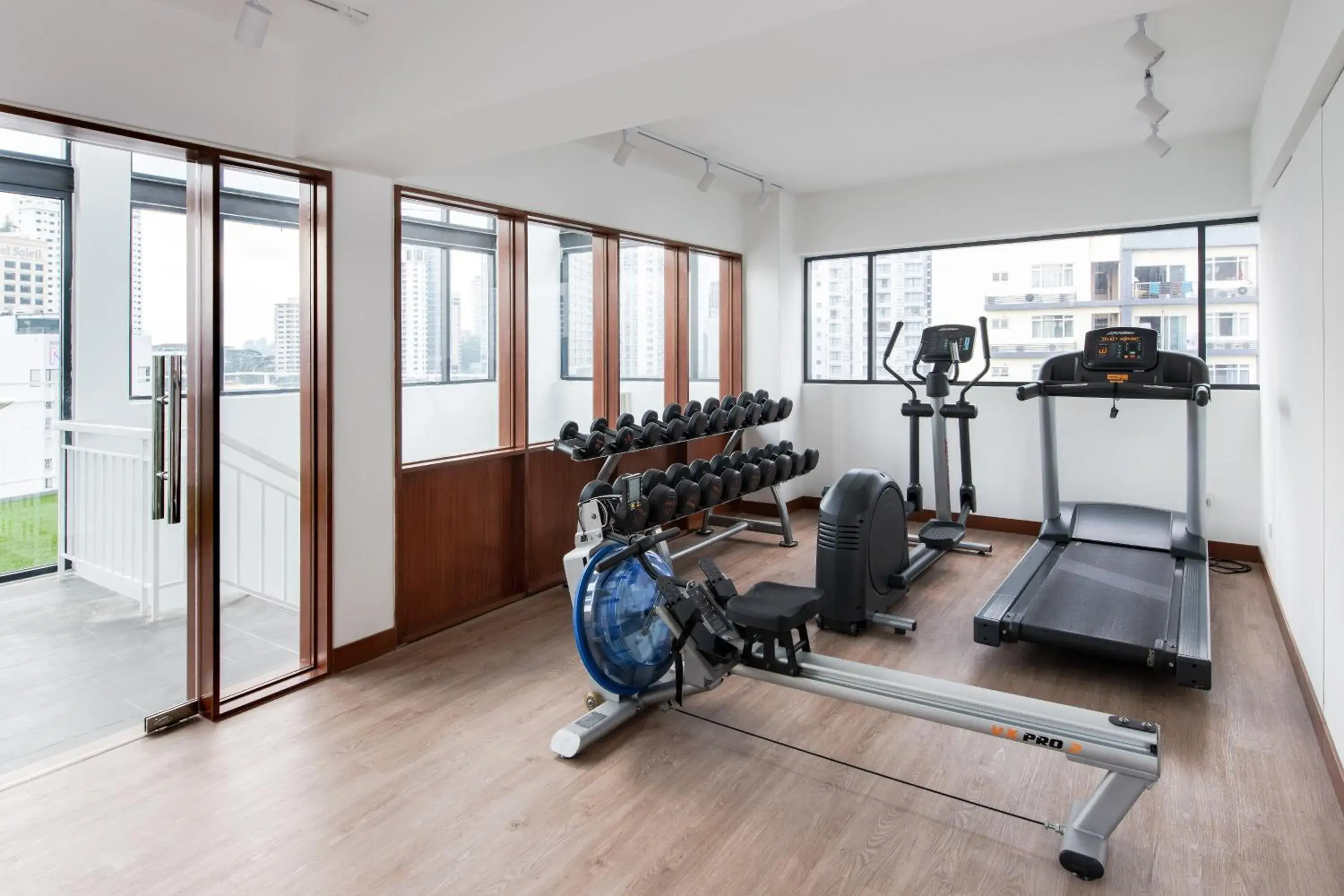 Fitness centre/facilities, Fitness Center/Facilities in The Kuala Lumpur Journal Hotel