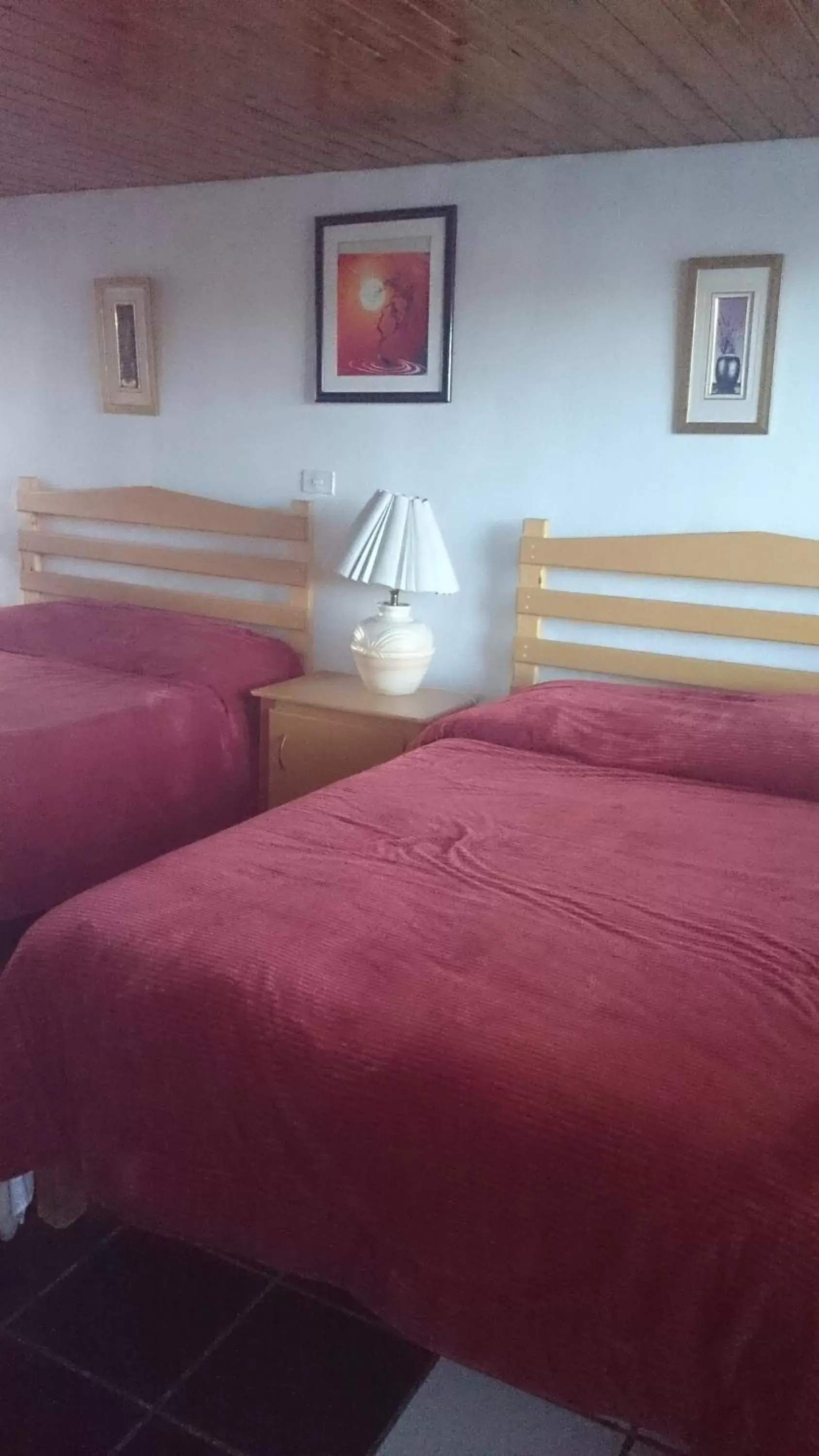 Bedroom, Bed in Villas La Quinta