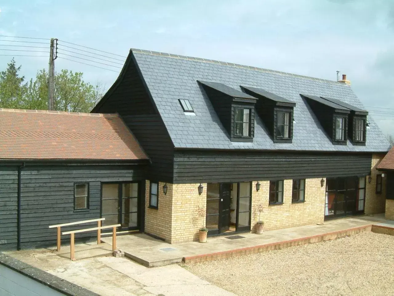 View (from property/room), Property Building in Highfield Farm