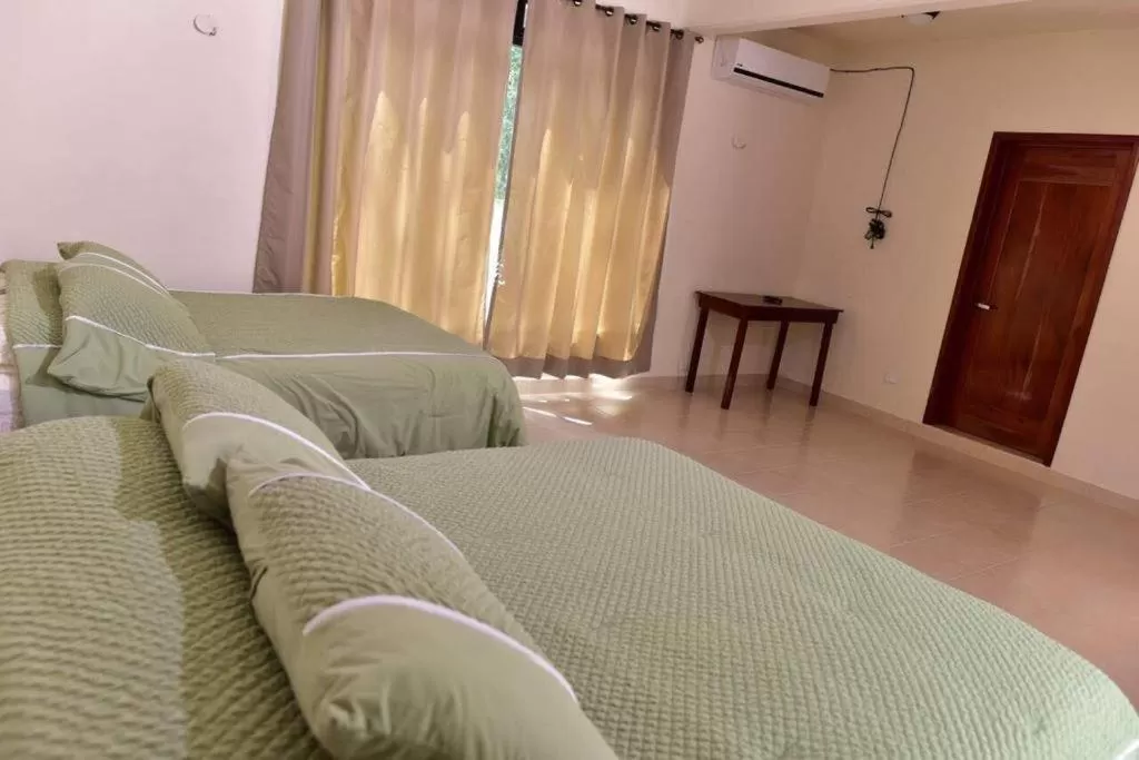 Photo of the whole room, Bed in Hotel Wayak Bacalar