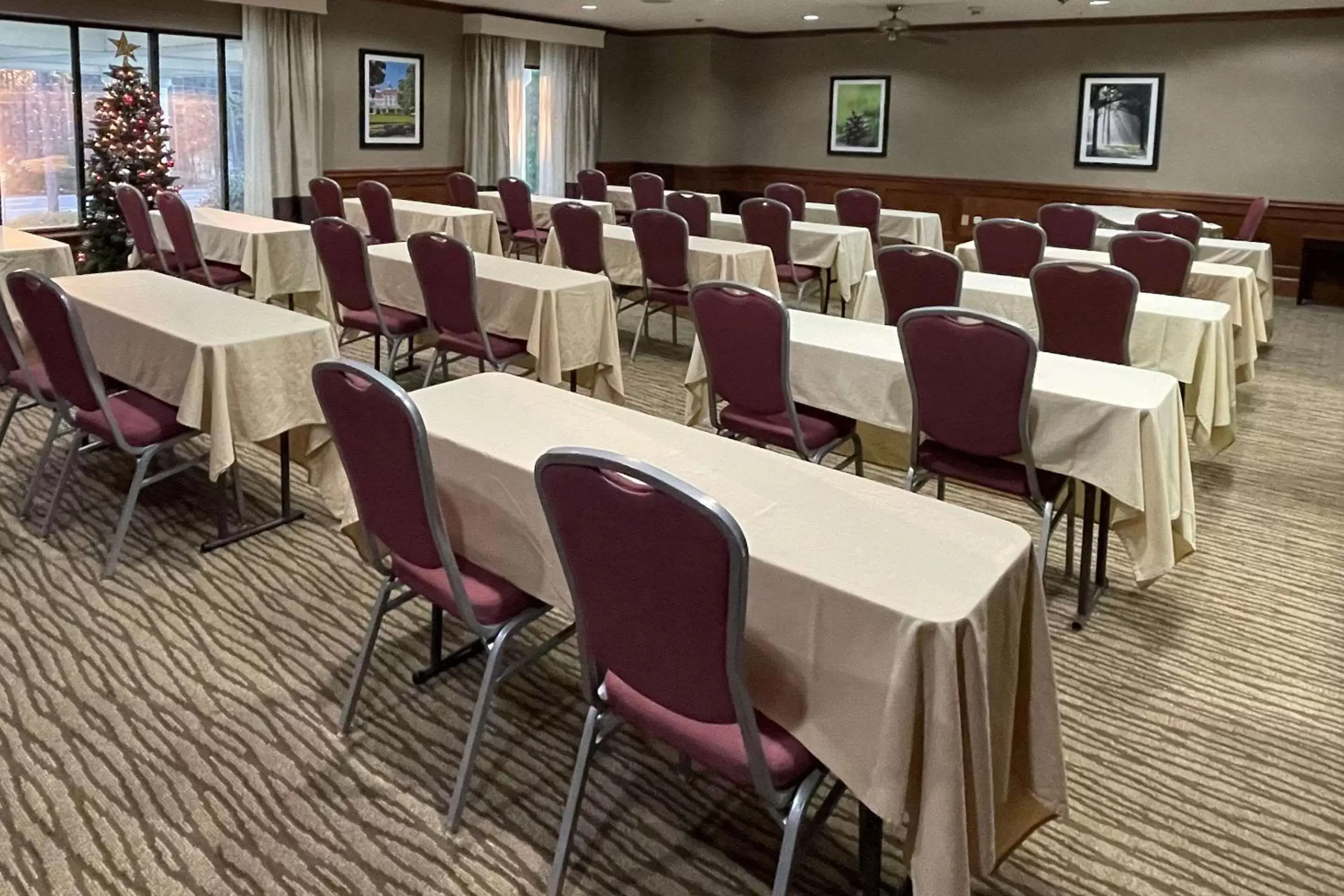 Meeting/conference room in Comfort Inn Pinehurst