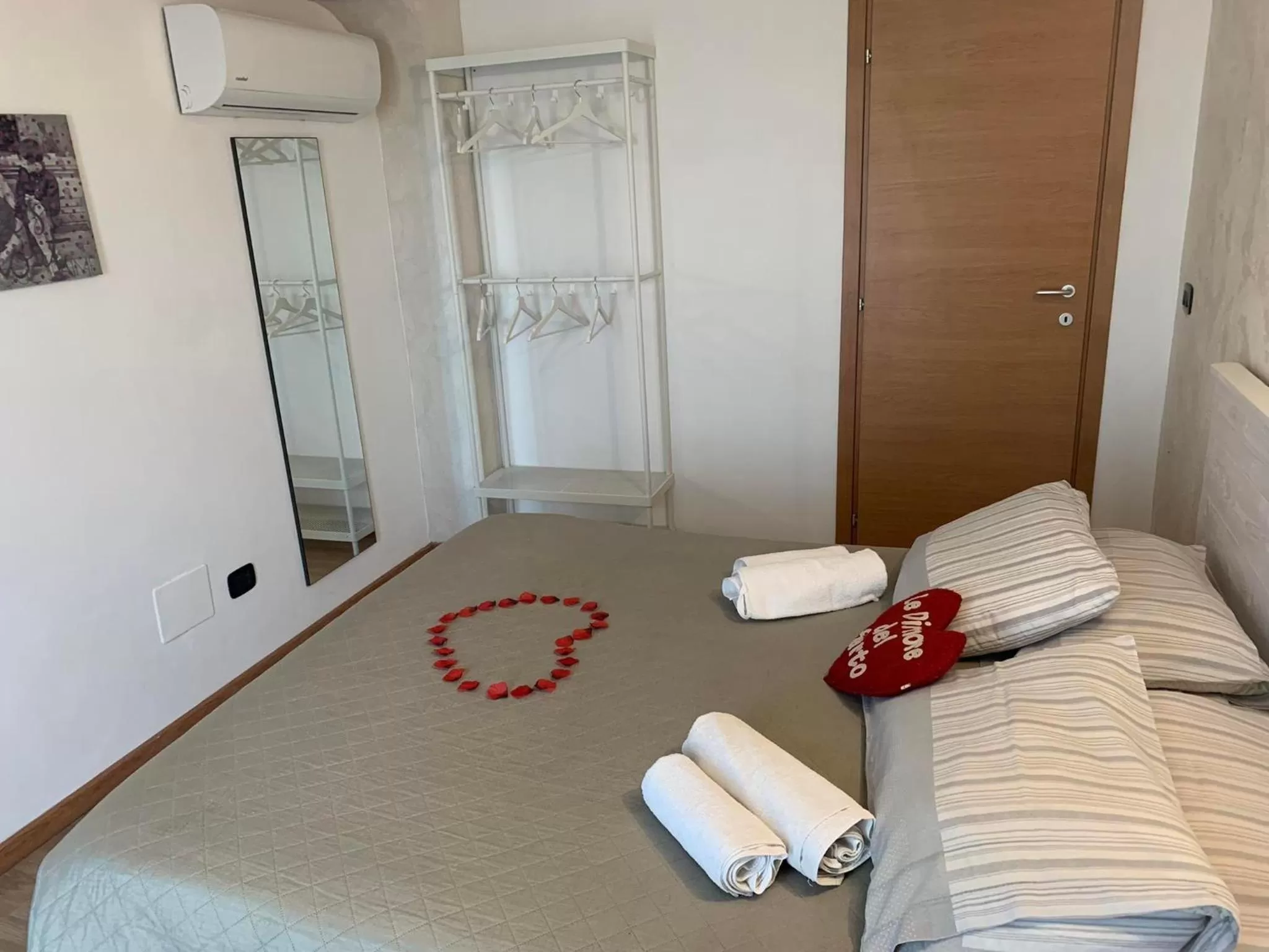 Bed in Le Dimore Del Sarto Polignano a mare