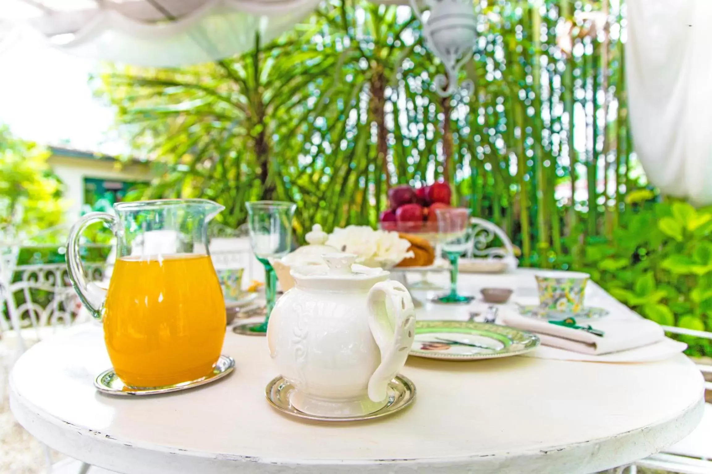 Coffee/tea facilities in Casa Matilde