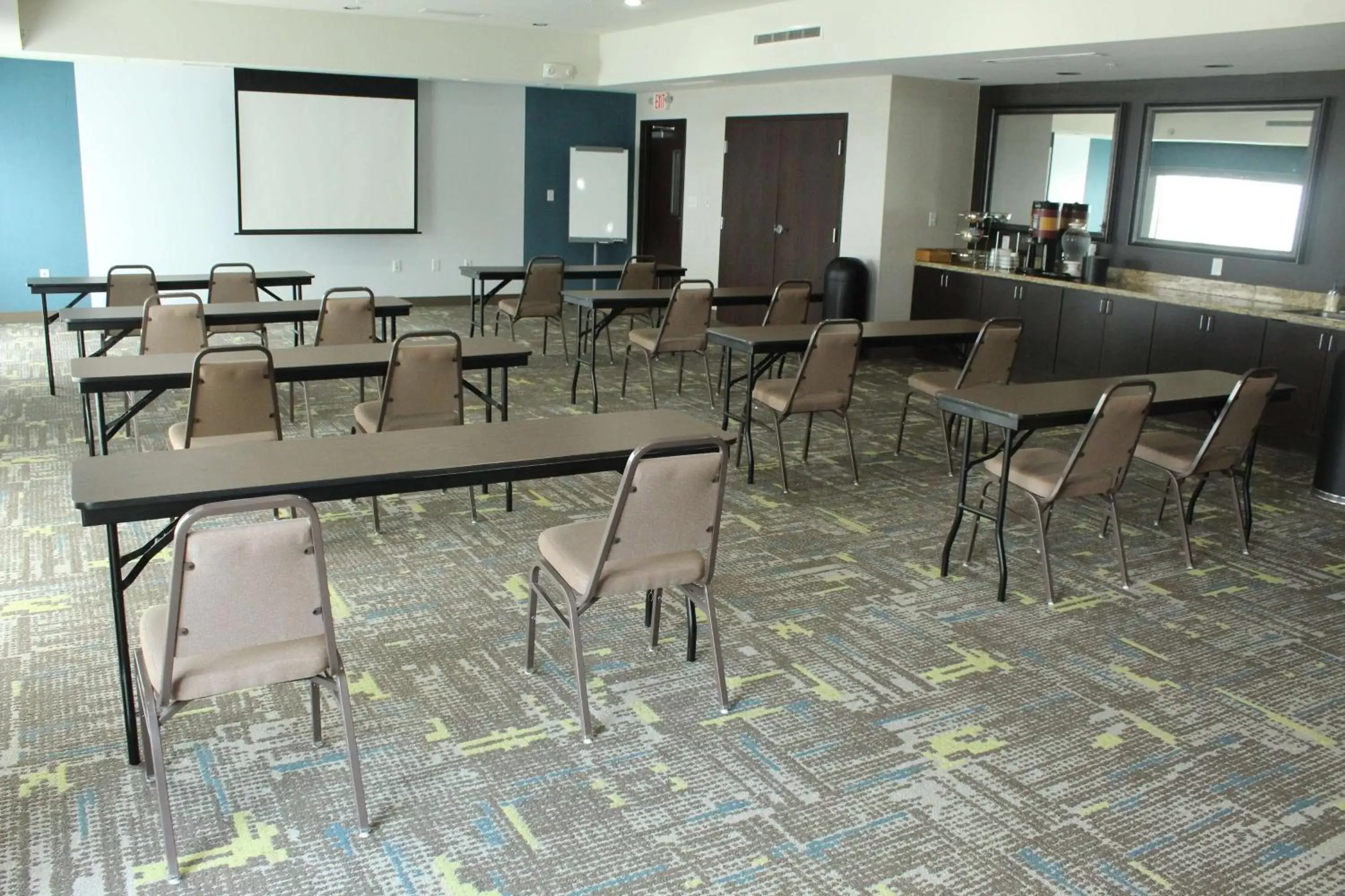 Meeting/conference room in Hampton Inn Indianapolis NW/Zionsville