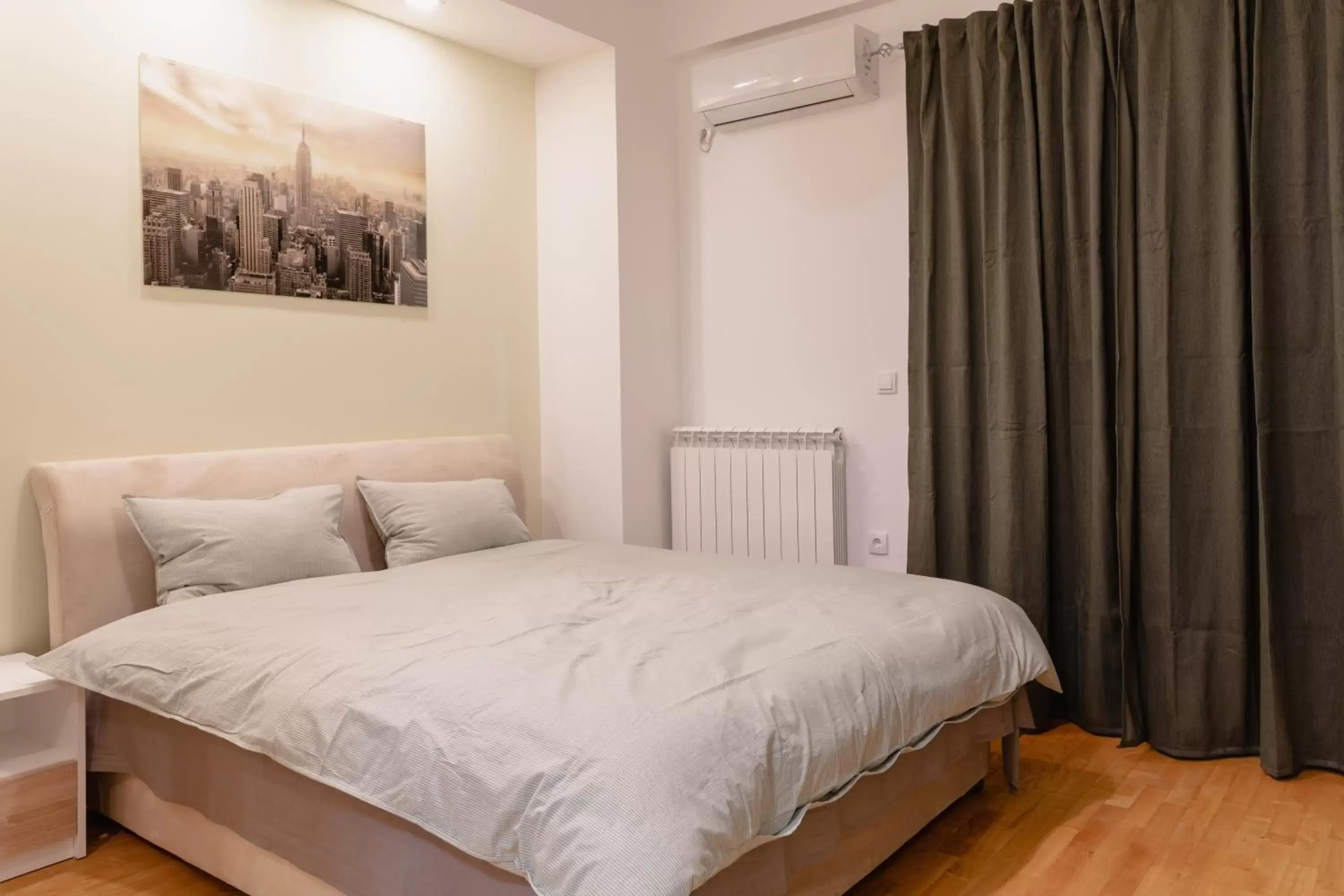 Bedroom, Bed in AirMi hotel Bedroom, Bed in AirMi hotel