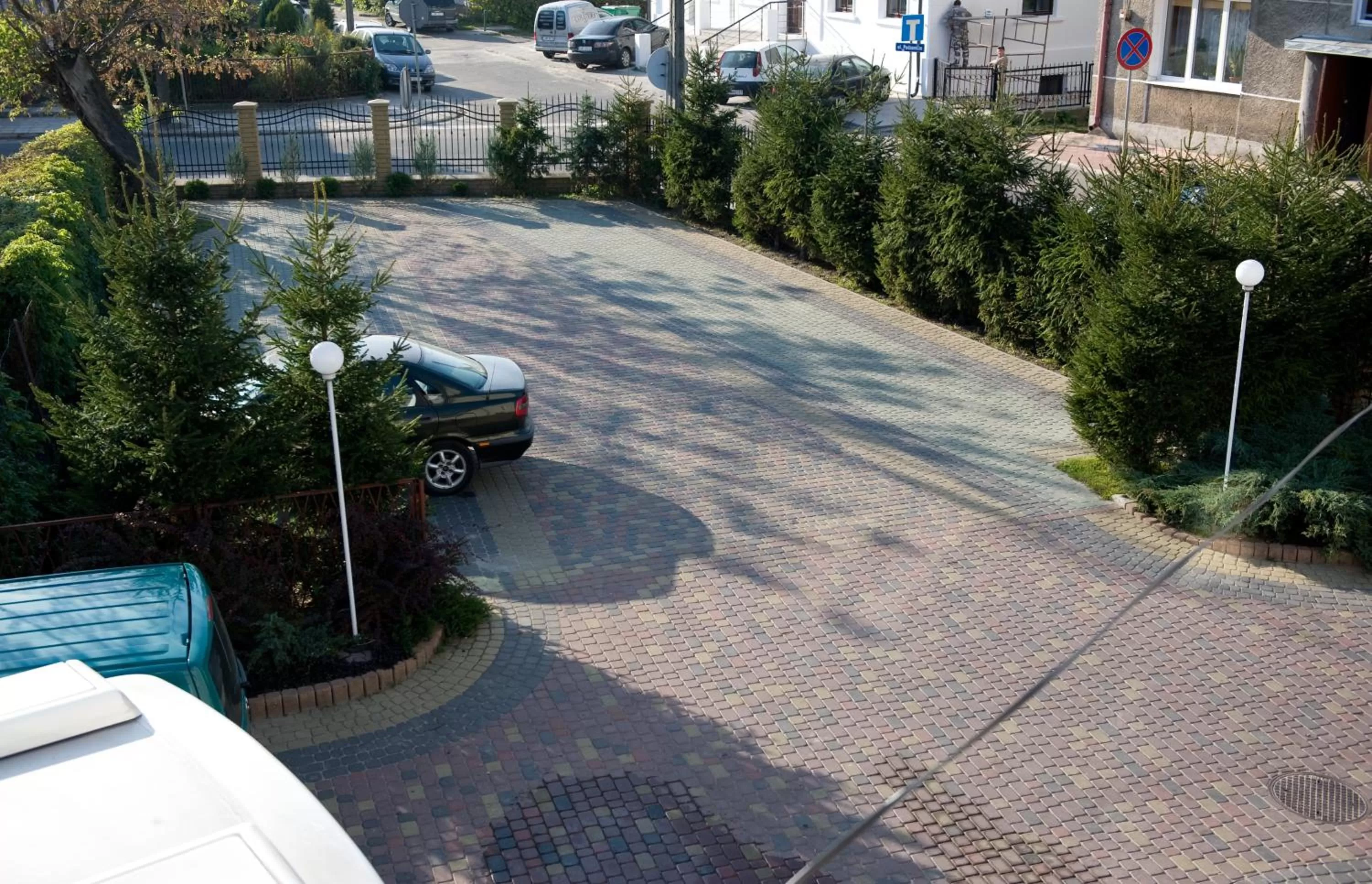 Spring in Hotel Kasieńka