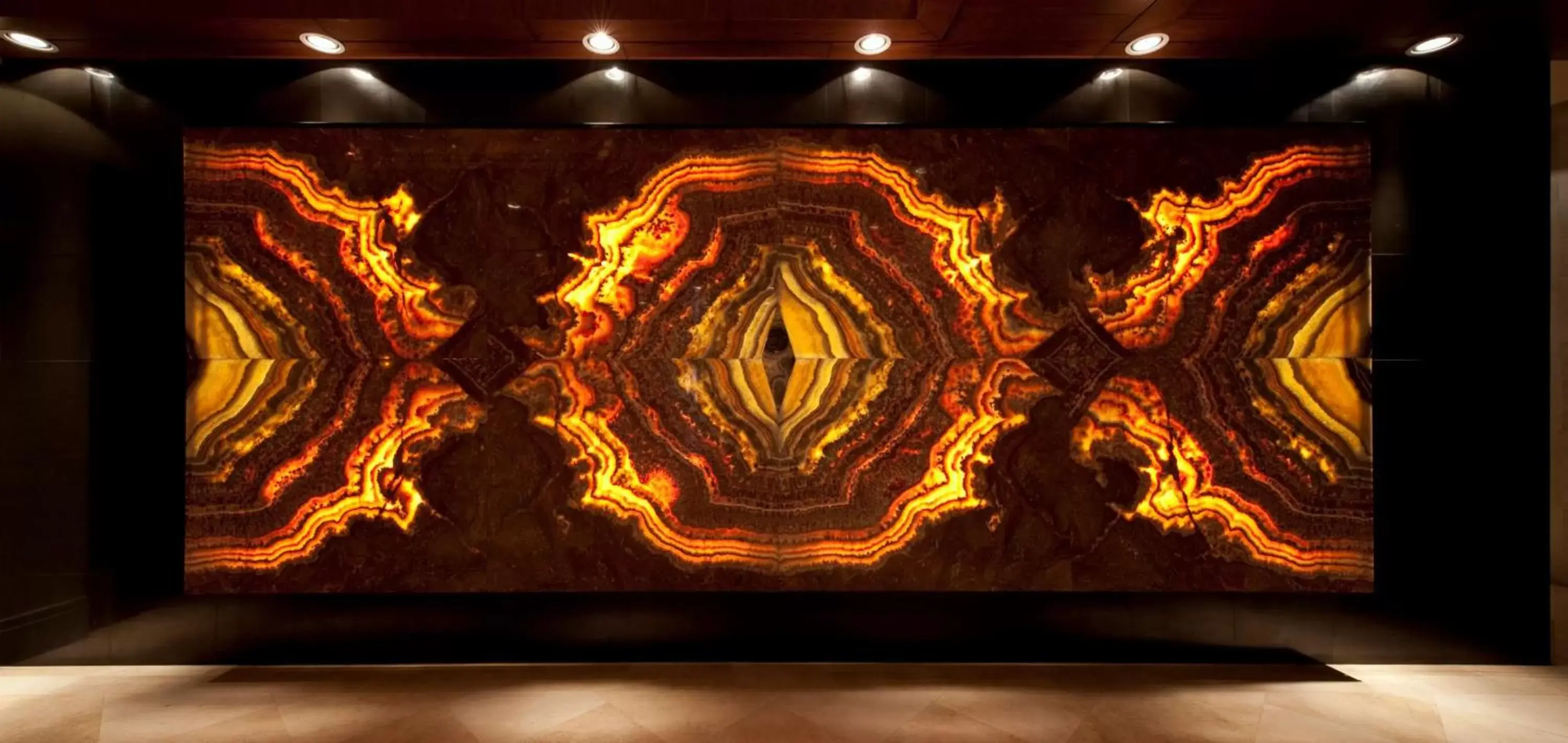 Lobby or reception in Hyatt Regency Villahermosa Lobby or reception in Hyatt Regency Villahermosa