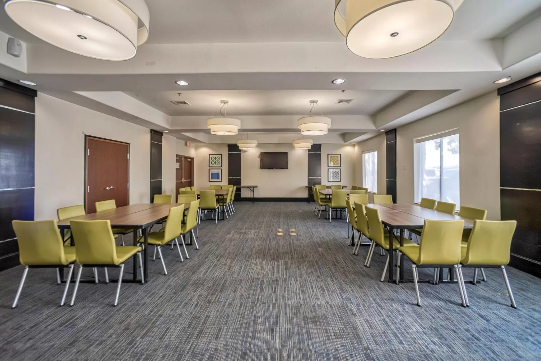 Meeting/conference room in Holiday Inn Express and Suites Beeville by IHG