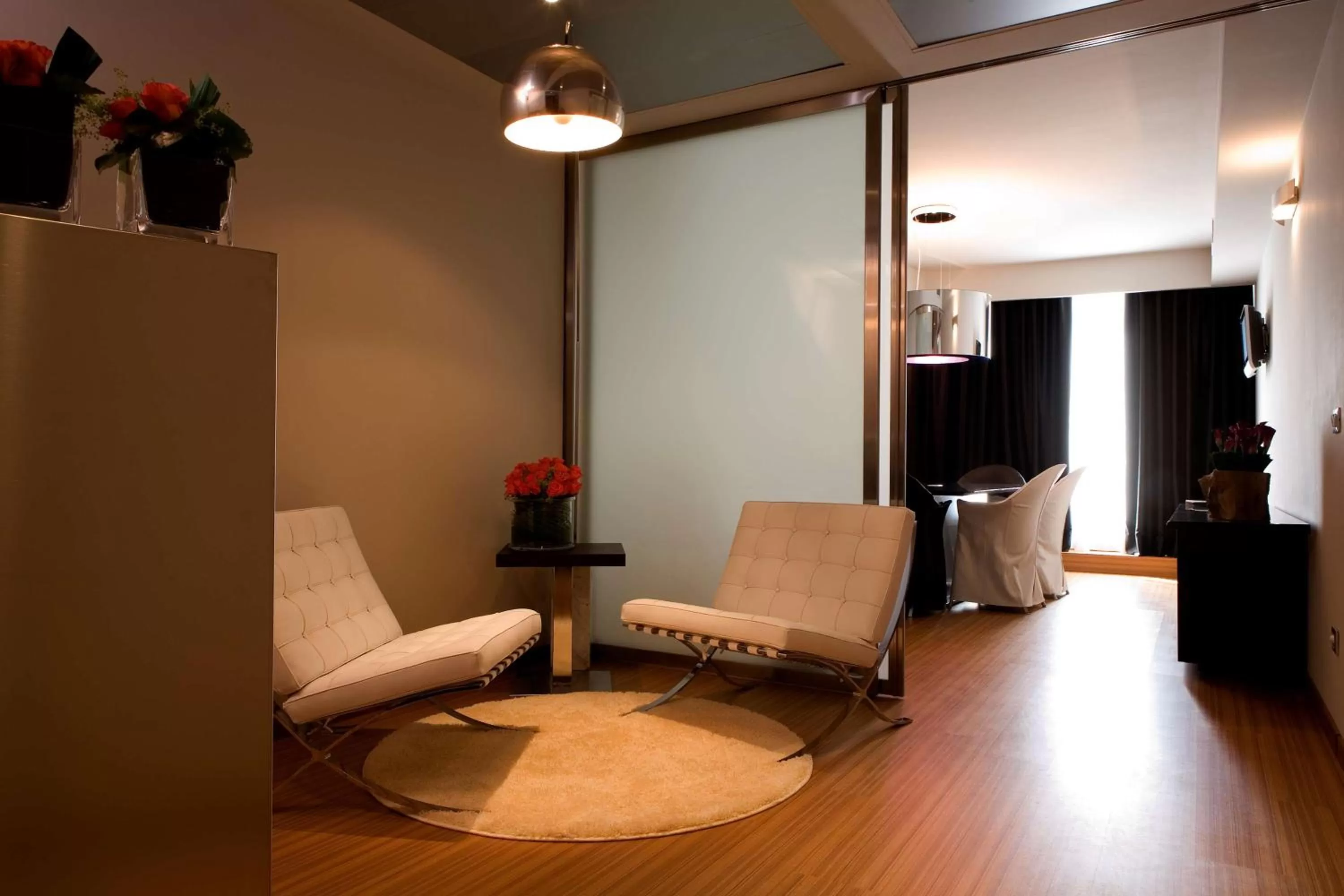 Photo of the whole room in Best Western Plus Hotel Galileo Padova