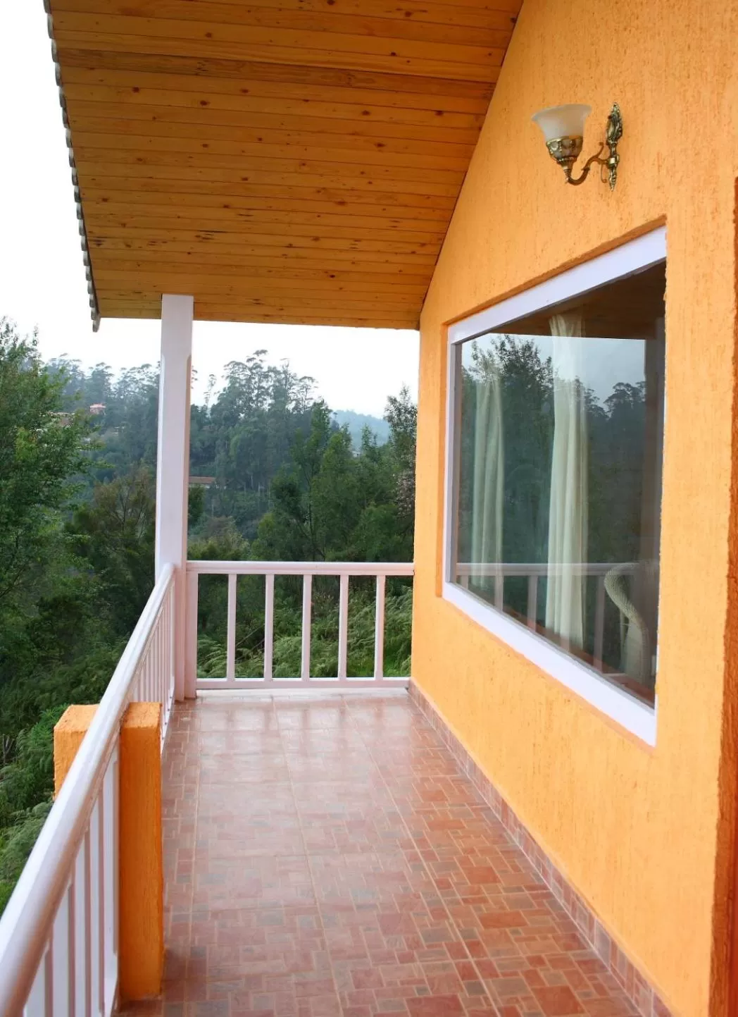 One-Bedroom Suite in Surya Holidays Kodaikanal
