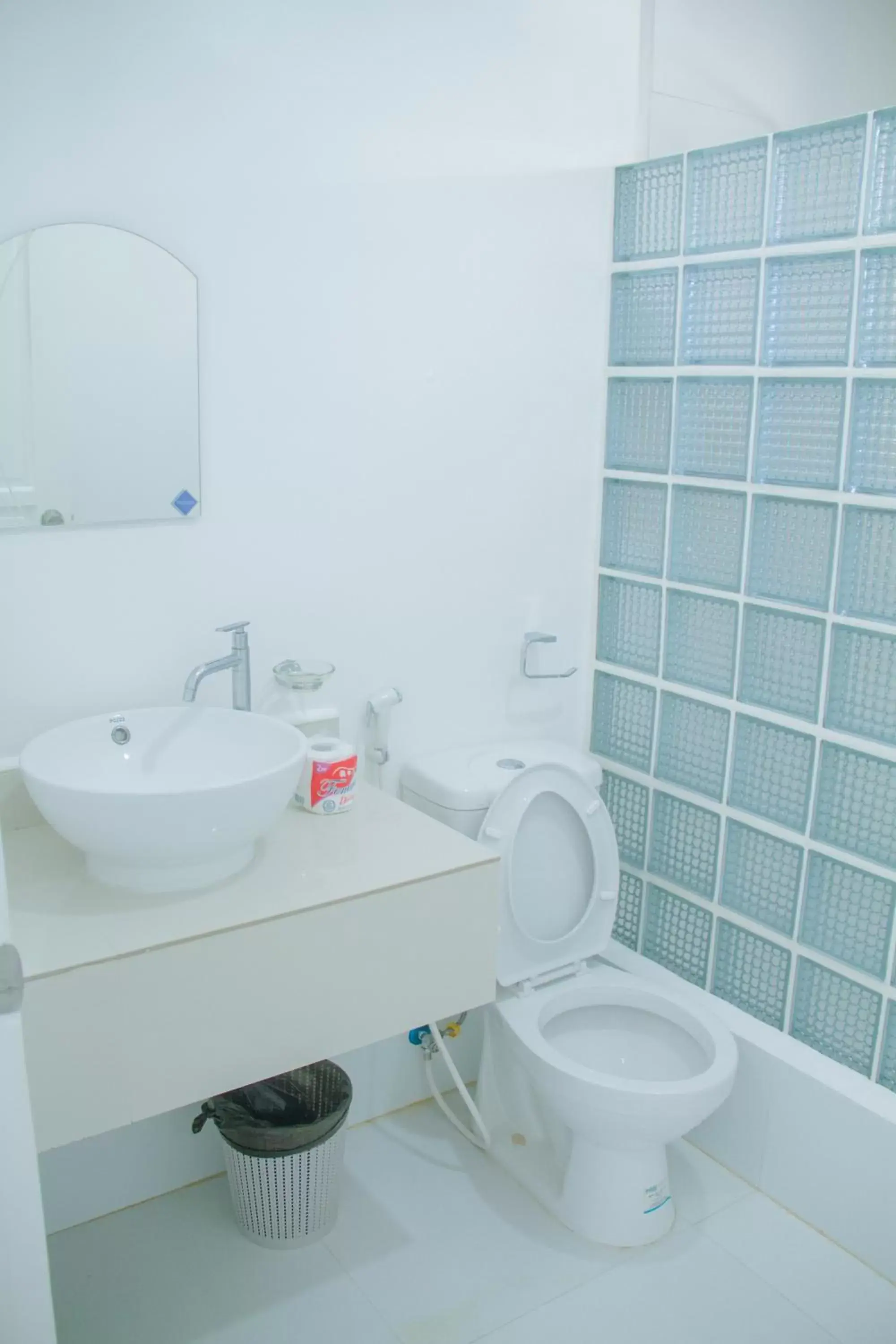 Bathroom in La Playa Estrella Beach Resort