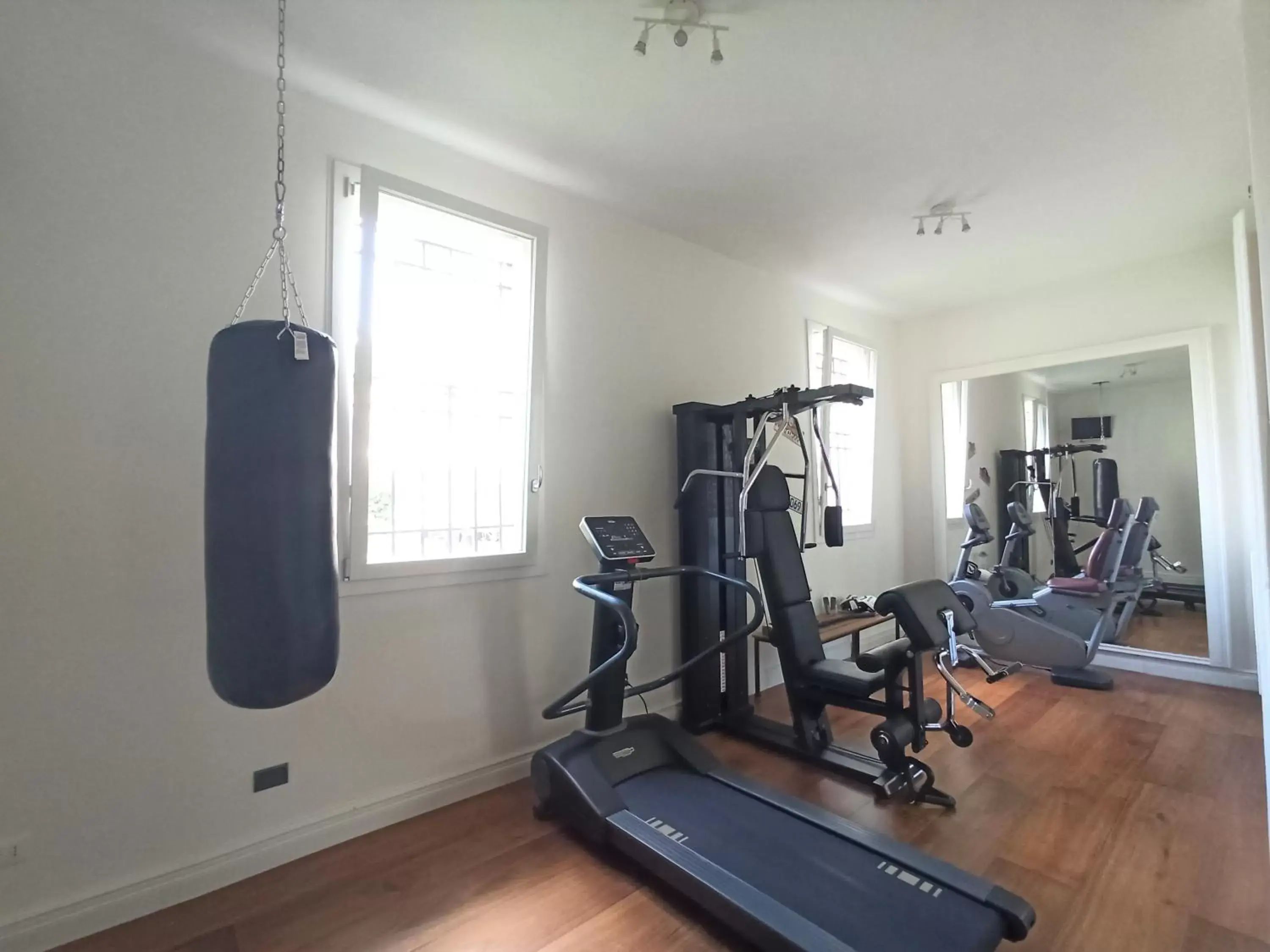 Fitness centre/facilities, Fitness Center/Facilities in Rechigi Park Hotel