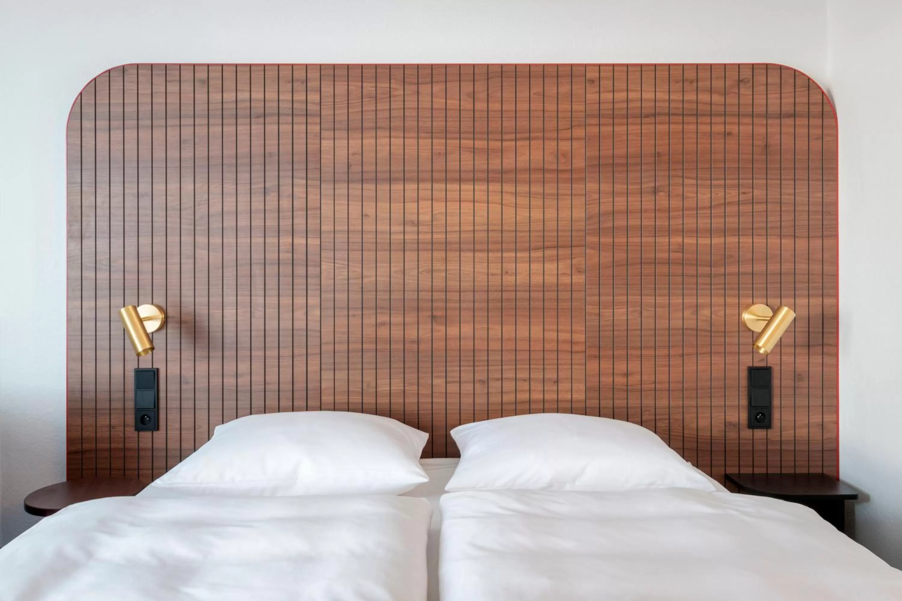 Bedroom, Bed in Vienna House by Wyndham Amber Baltic Miedzyzdroje