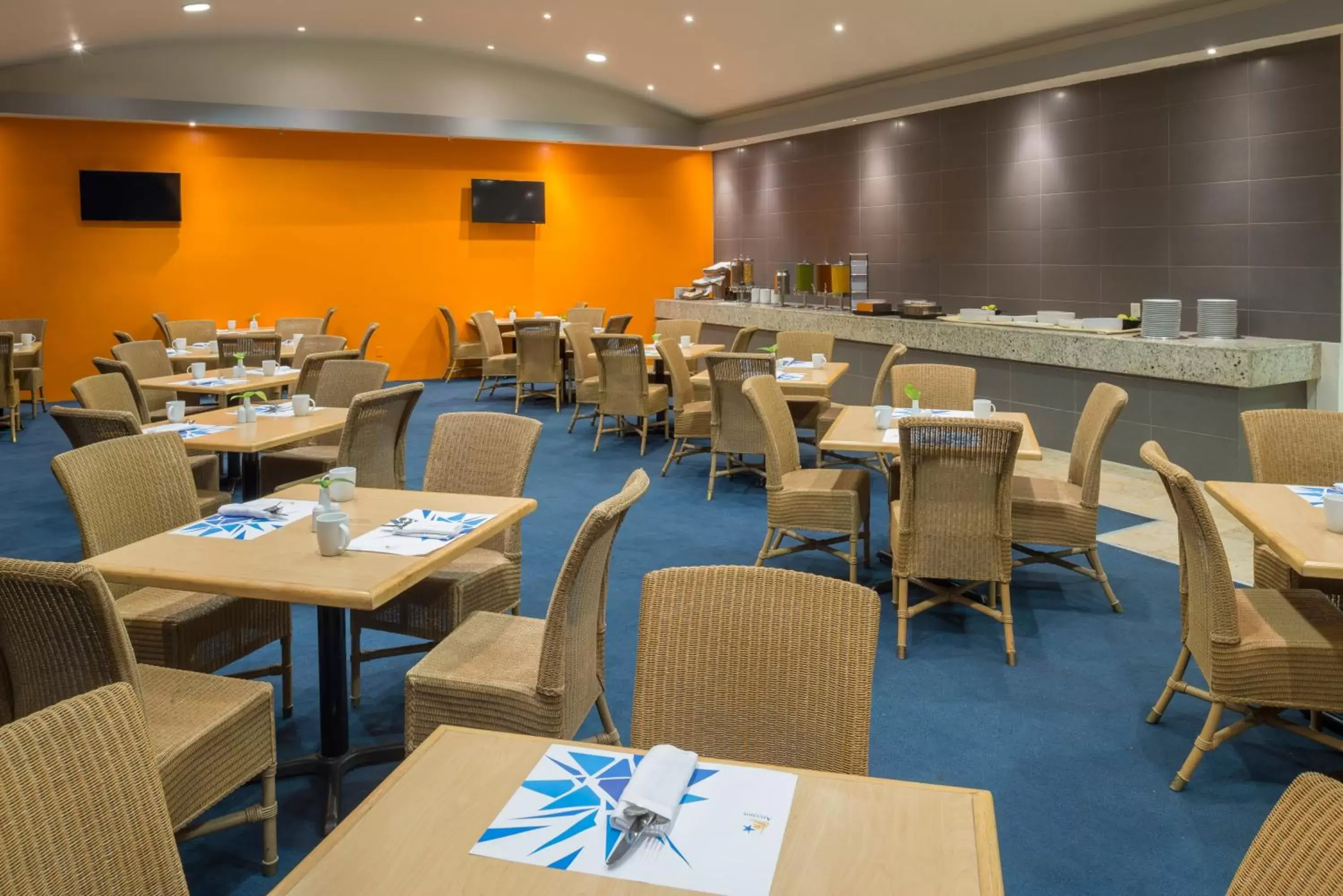 Restaurant/places to eat in Real Inn Nuevo Laredo Restaurant/places to eat in Real Inn Nuevo Laredo