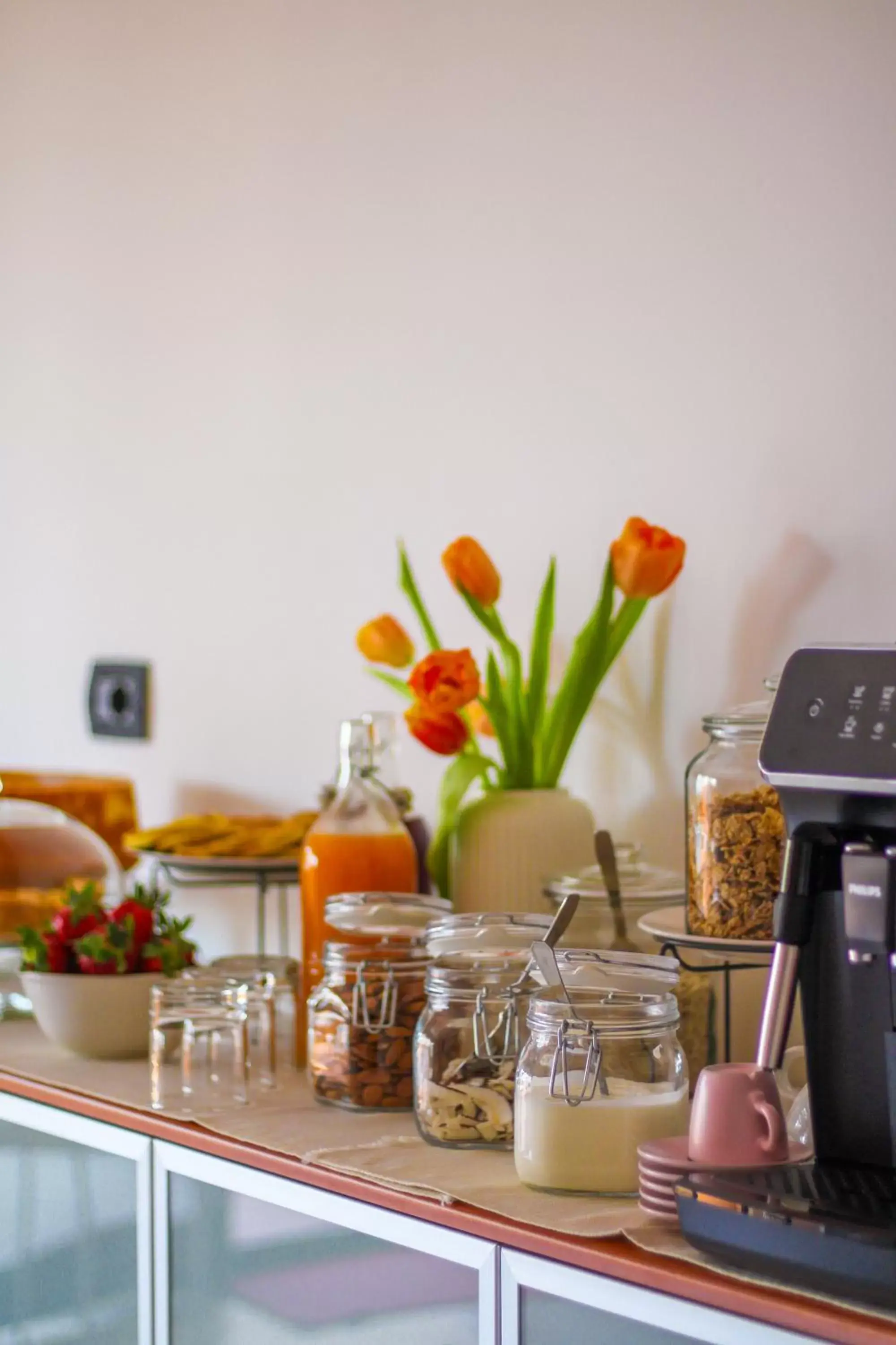 Summer, Kitchen/Kitchenette in Magna Grecia B&B e Appartamenti