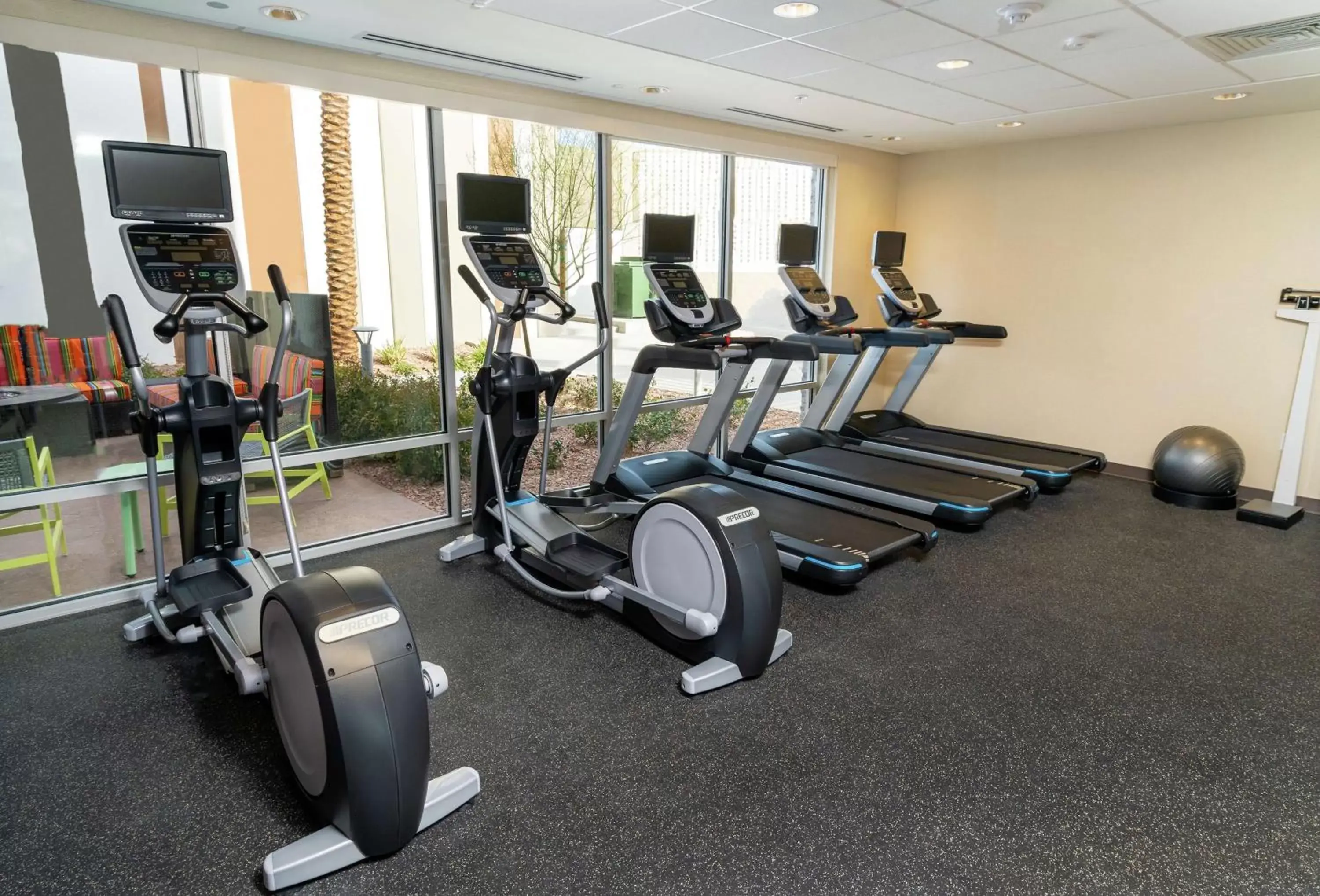 Fitness centre/facilities, Fitness Center/Facilities in Home2 Suites by Hilton Las Vegas Stadium District