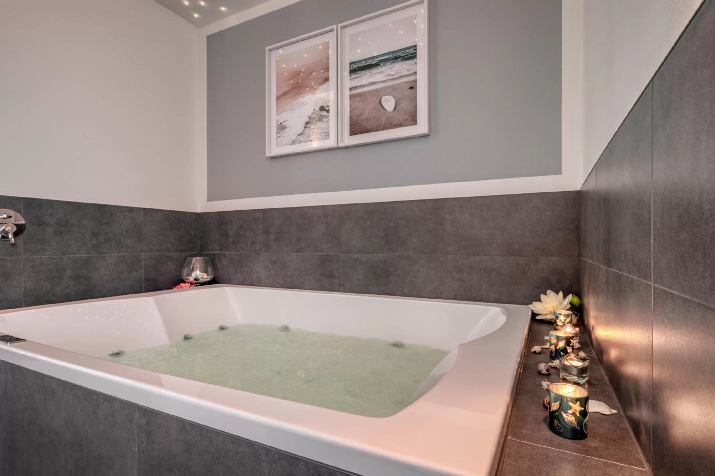 Spa and wellness centre/facilities in Hotel Yachtclub