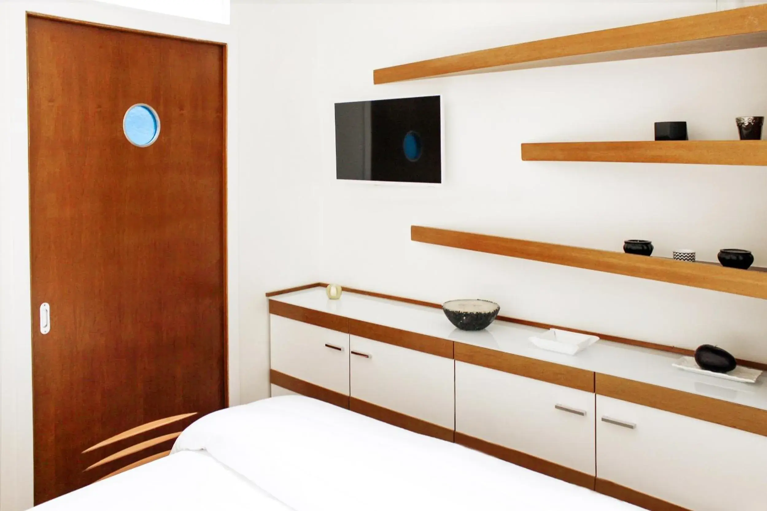 Bedroom in LHP Suite Posillipo